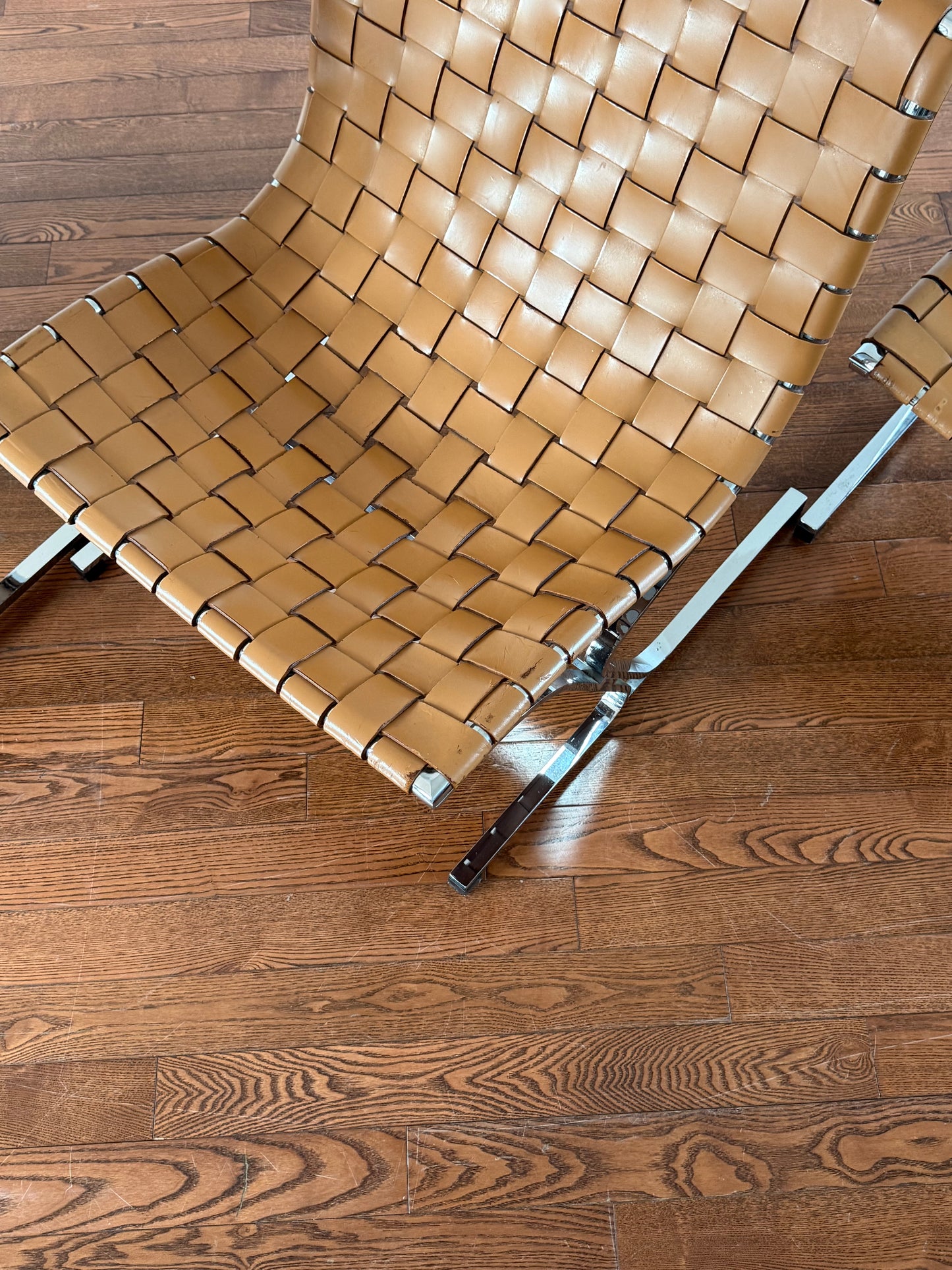 PLR 1 Lounge Chairs by Ross Littell for ICF De Pedova, 1960s