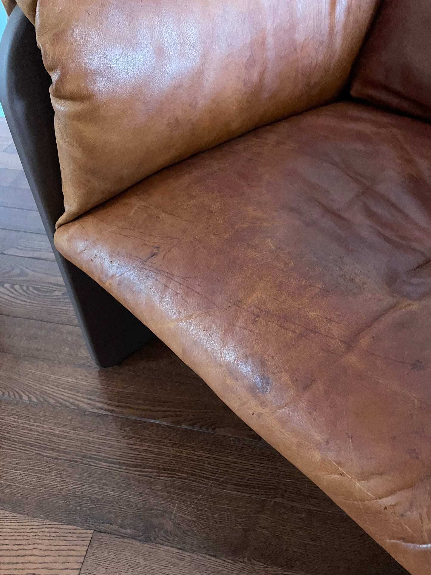 Renaissance Easy Chairs by Muller & Stewart, 1970s