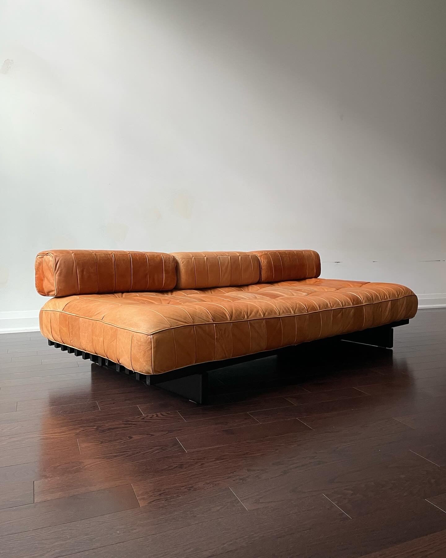 De Sede DS-80 Sofa Daybed