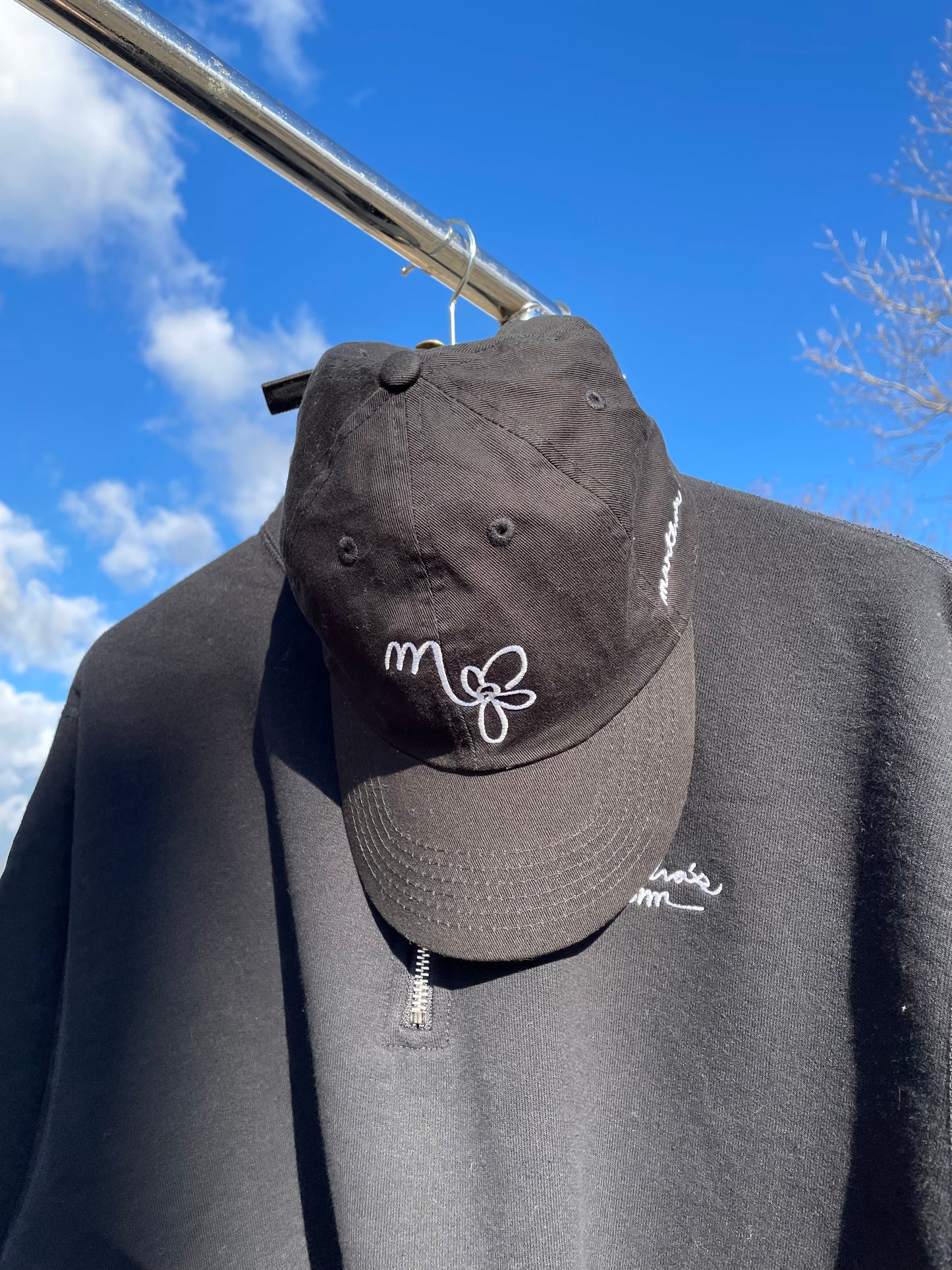 Logo Cap