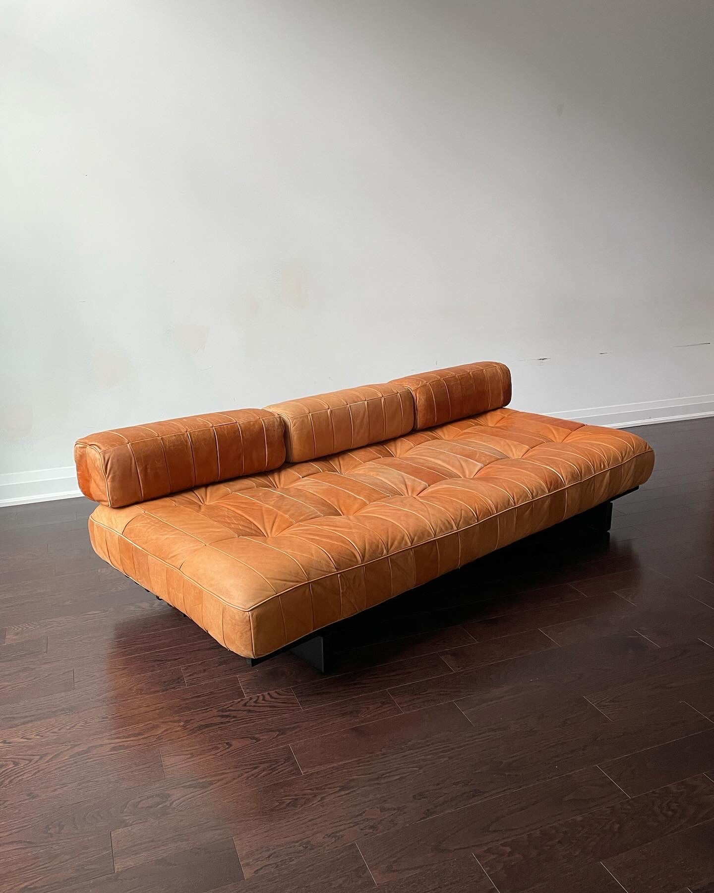 De Sede DS-80 Sofa Daybed