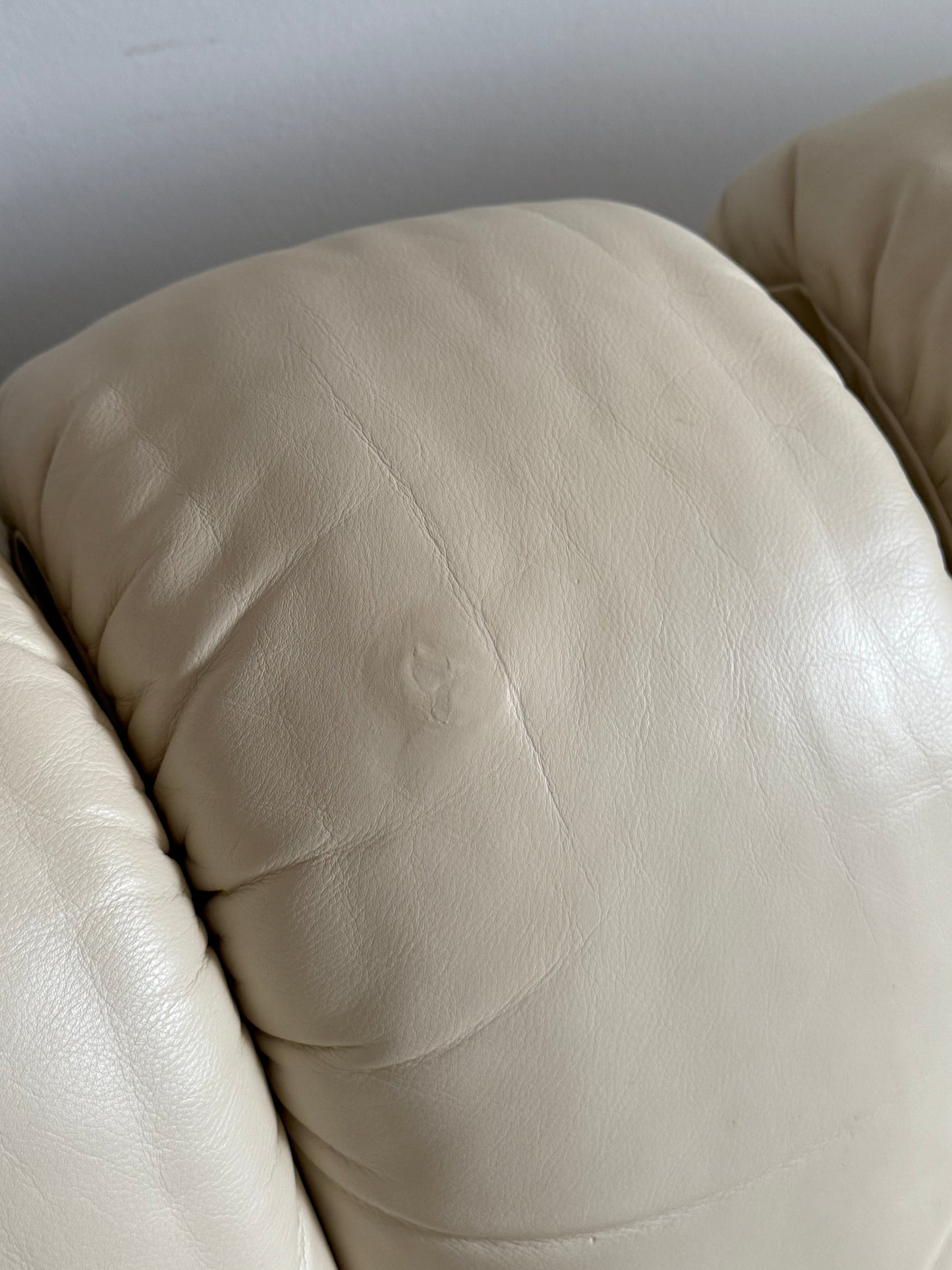 de Sede DS-600 13 Element ''Non Stop'' Sectional Sofa by Ueli Berger, Eleanora Peduzzi-Riva & Hans Ulrich, 1970s