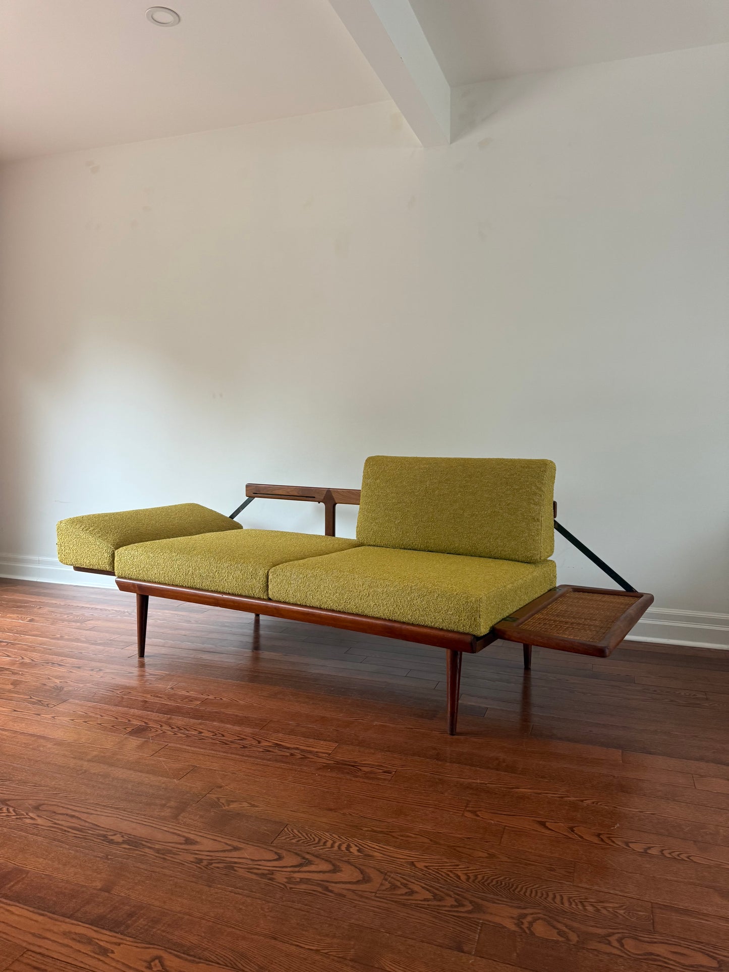 France & Sons Sofa Daybed by Peter Hvidt & Orla Molgaard Nielsen, 1950s