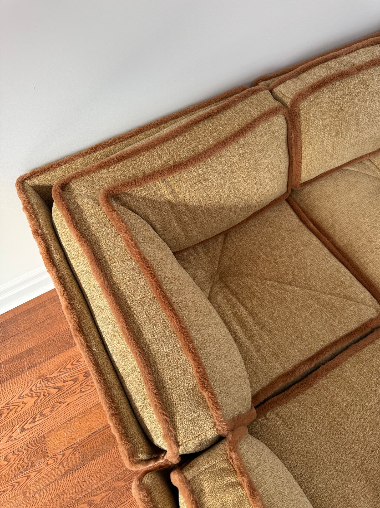 Selig Playpen 6 Element Modular Sofa, 1970s