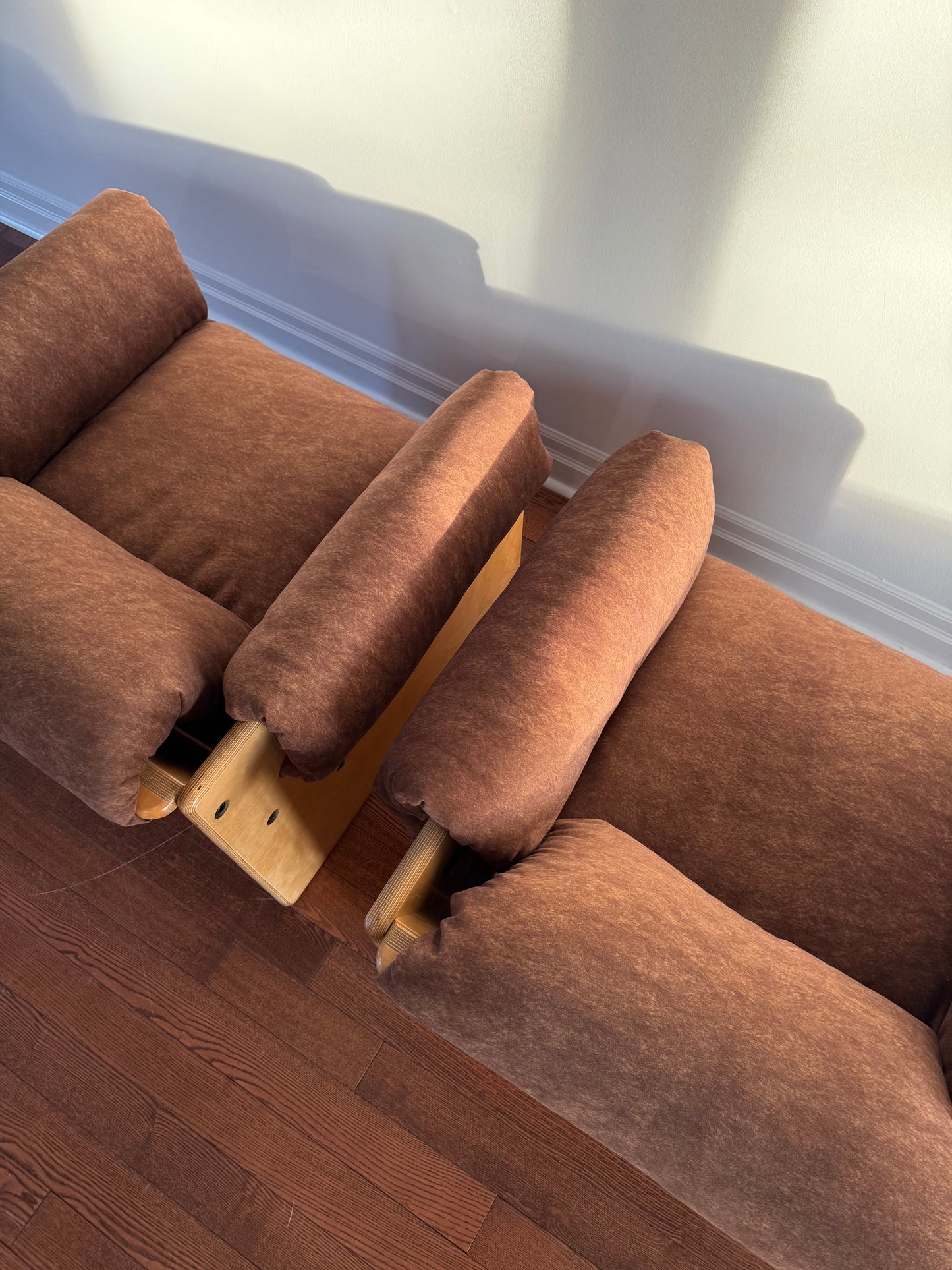 Renaissance Easy Chairs by Muller & Stewart, 1970s