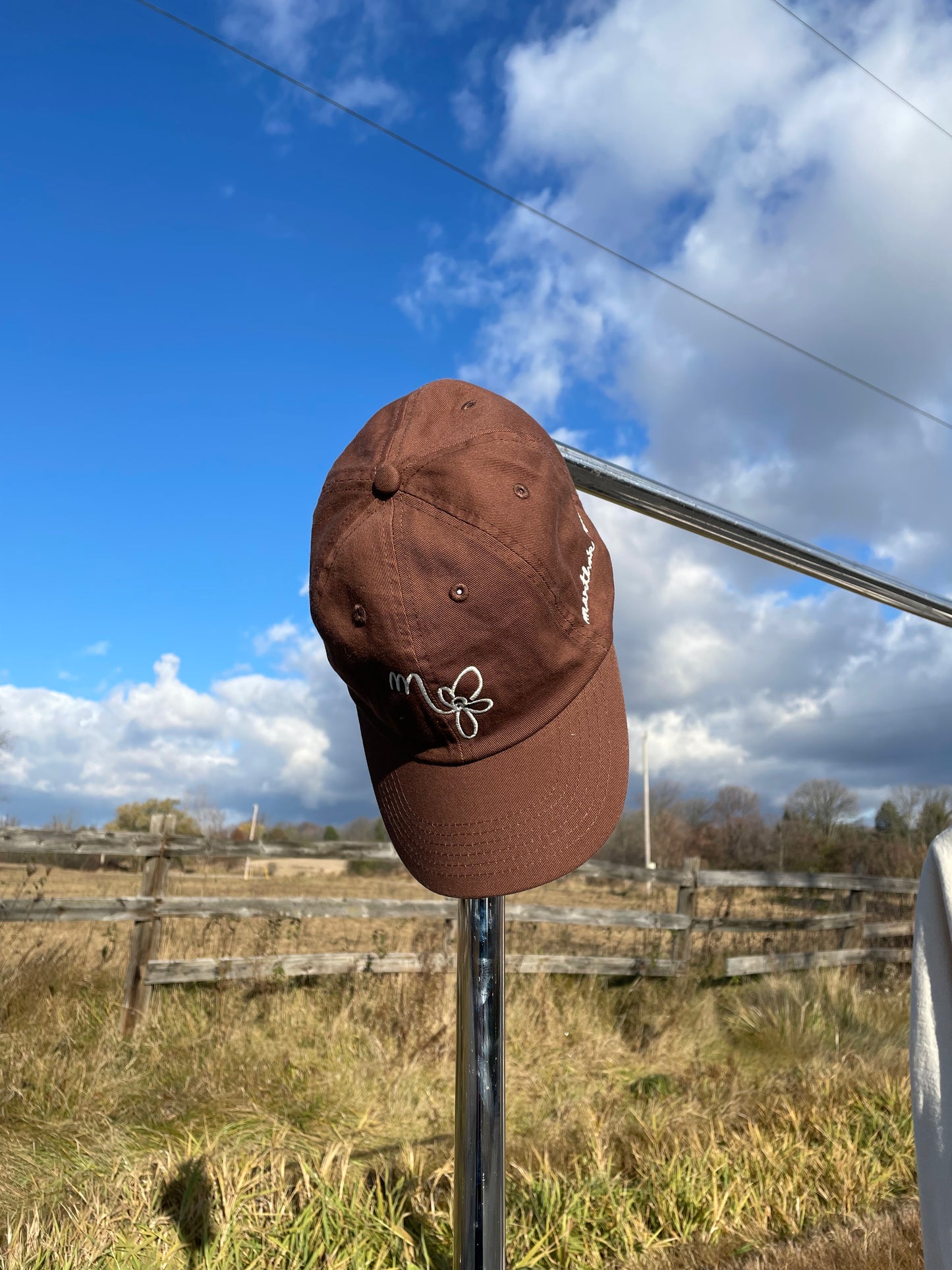Logo Cap