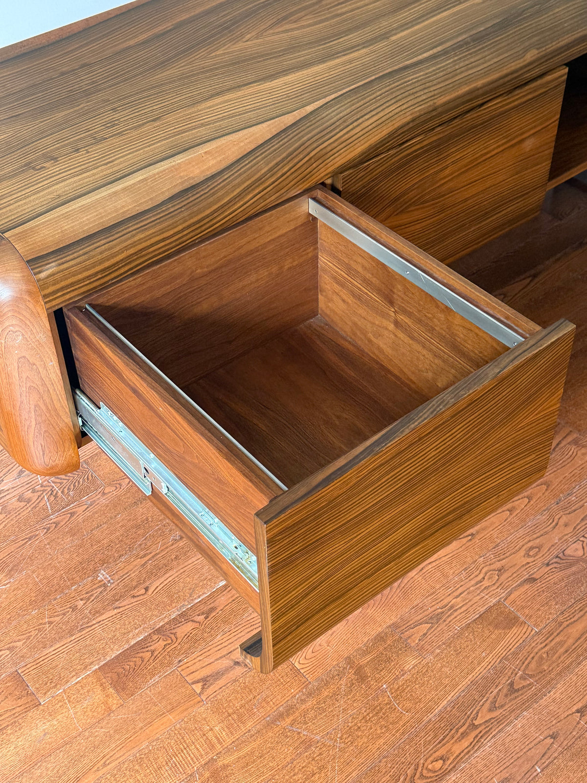 Executive Credenza, Attributed to Stow & Davis