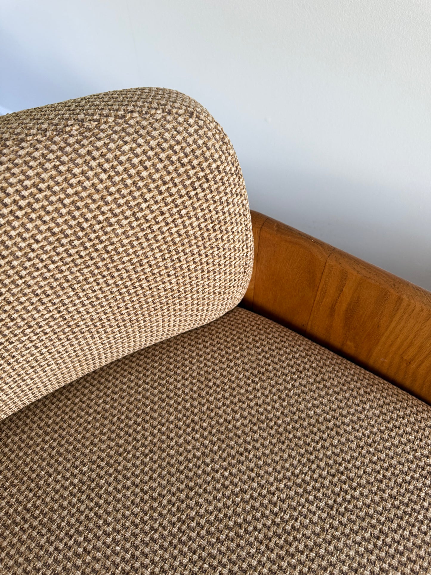 Handmade Oak Tub Armchairs
