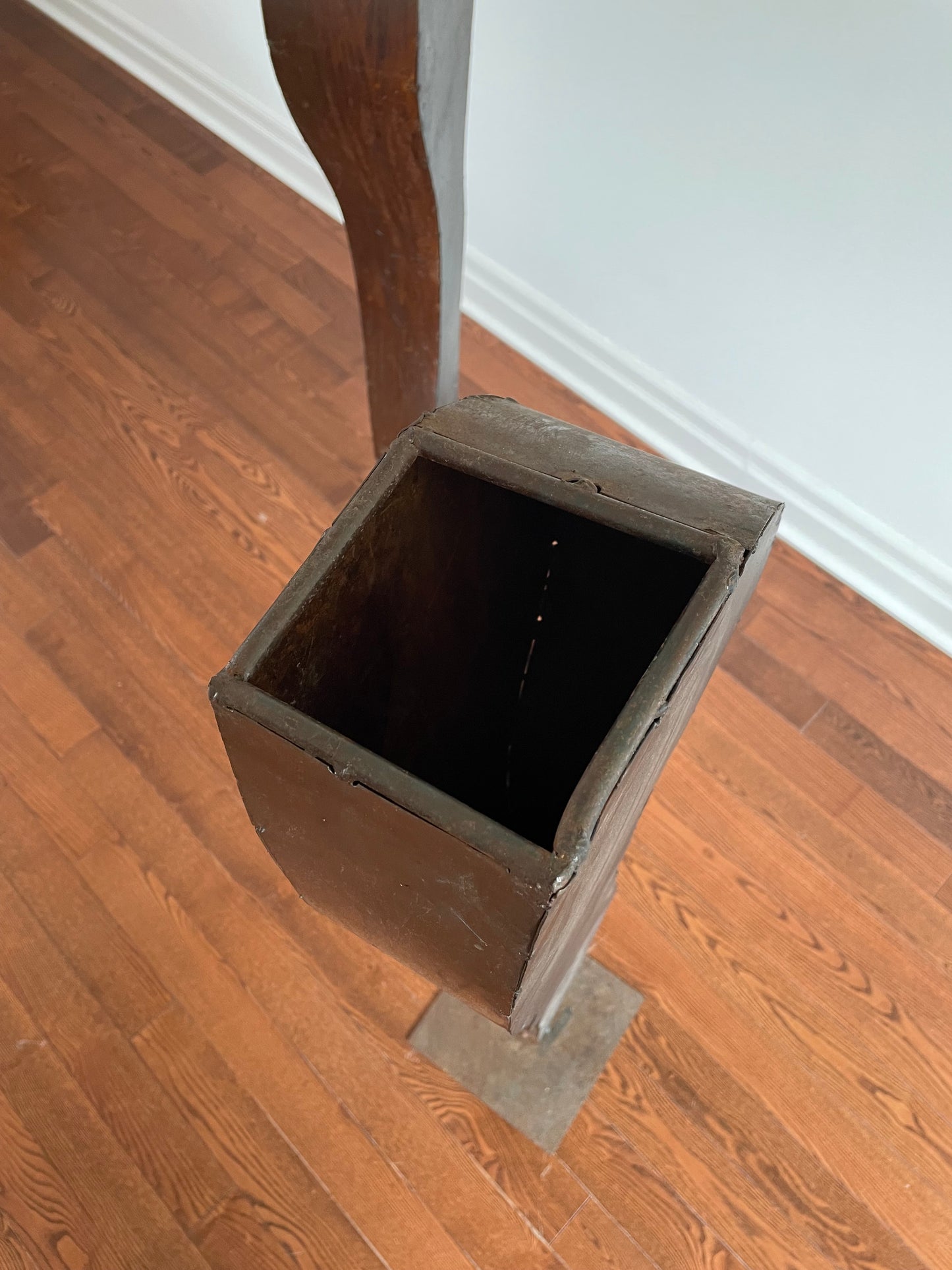 Modernist Steel Sculptures