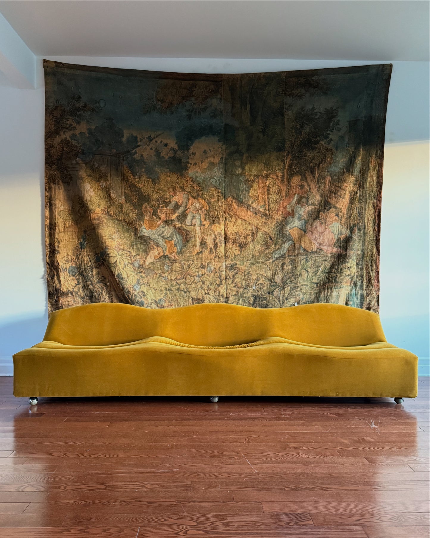 ABCD Sofa by Pierre Paulin for Artifort, 1960s