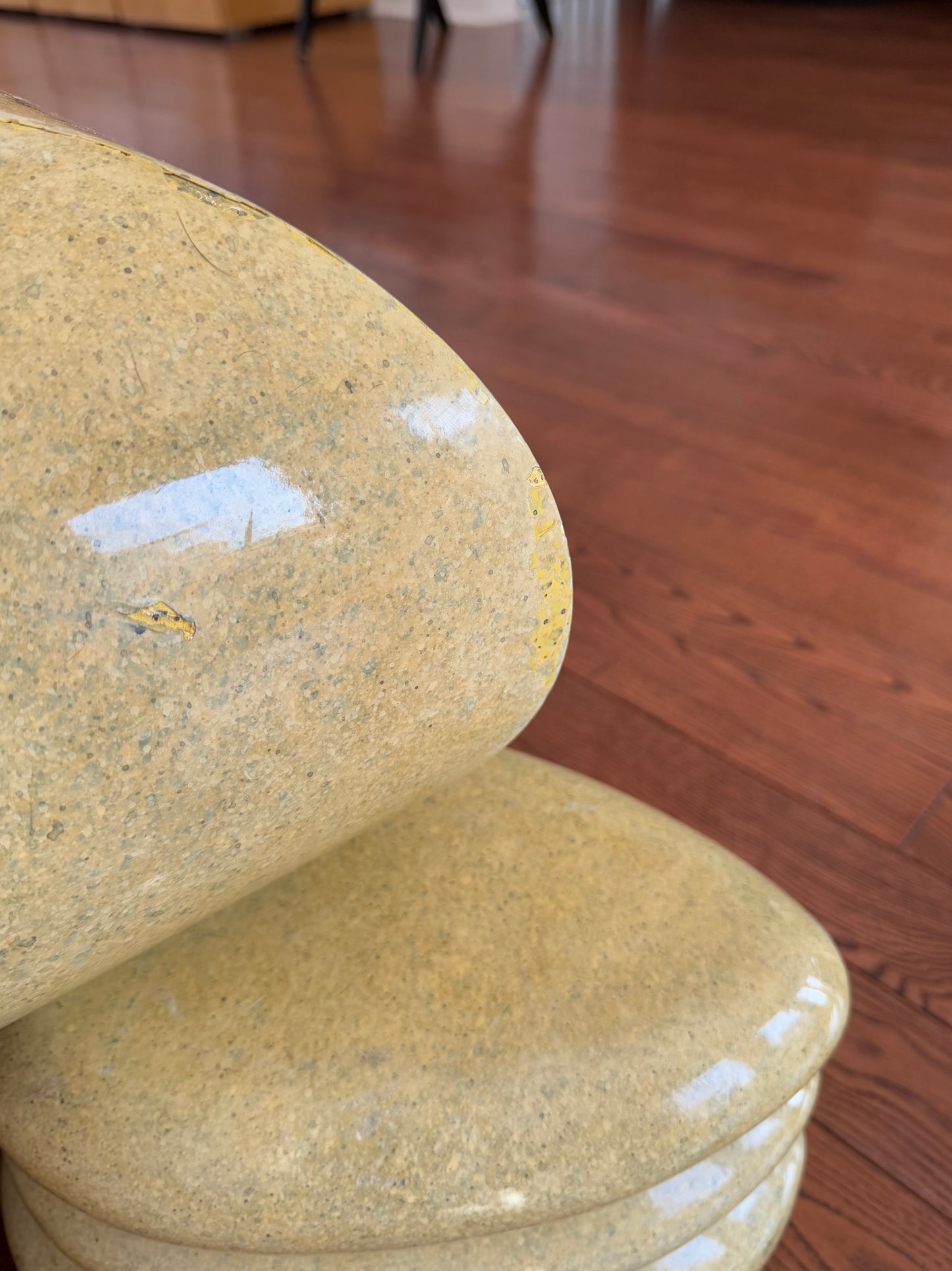 Lacquer Coffee Table