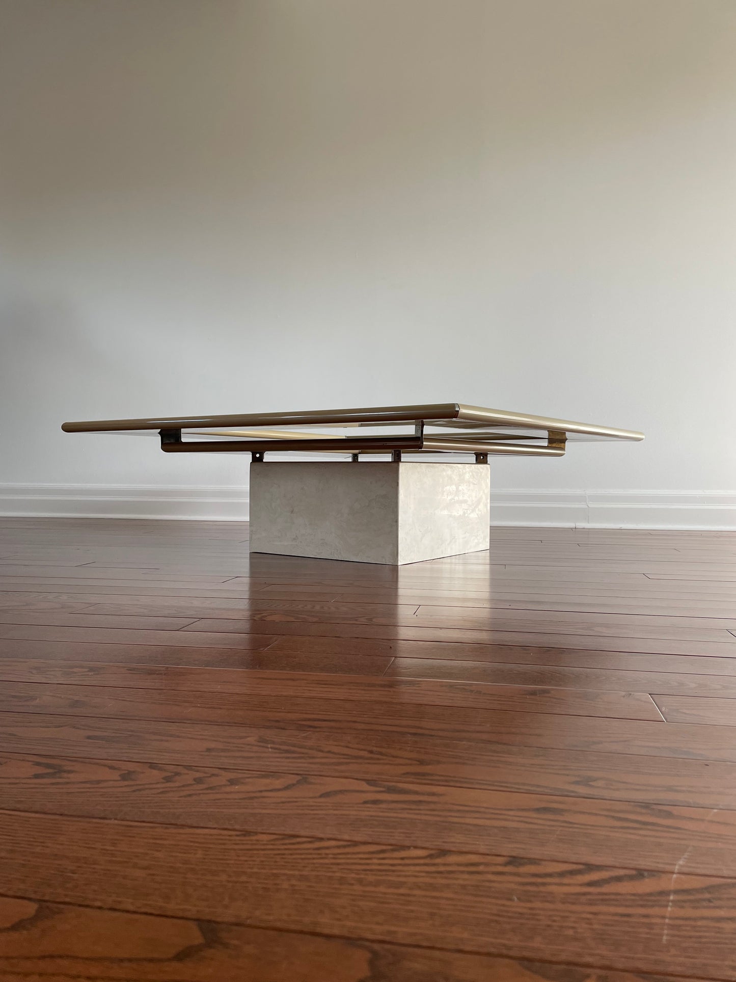 Paolo Piva 're Quadro' Coffee Table for B&B Italia