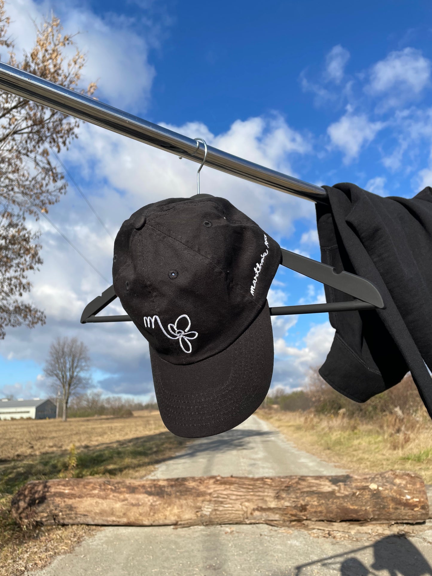 Logo Cap
