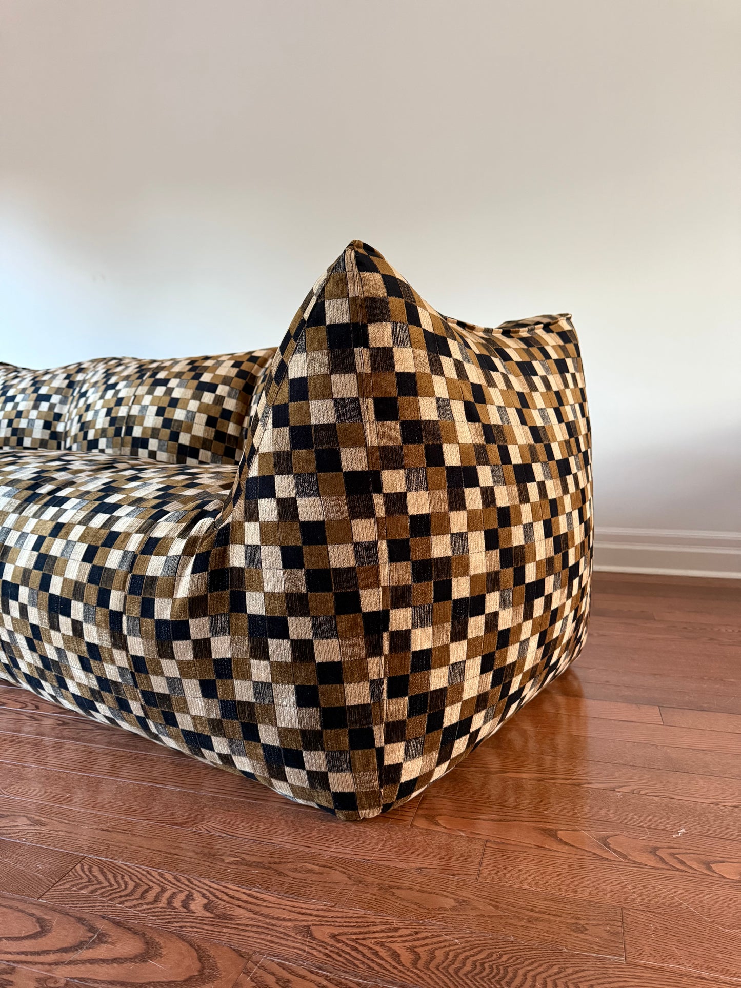 Le Bambole Sofa by Mario Bellini for B&B Italia, 1976