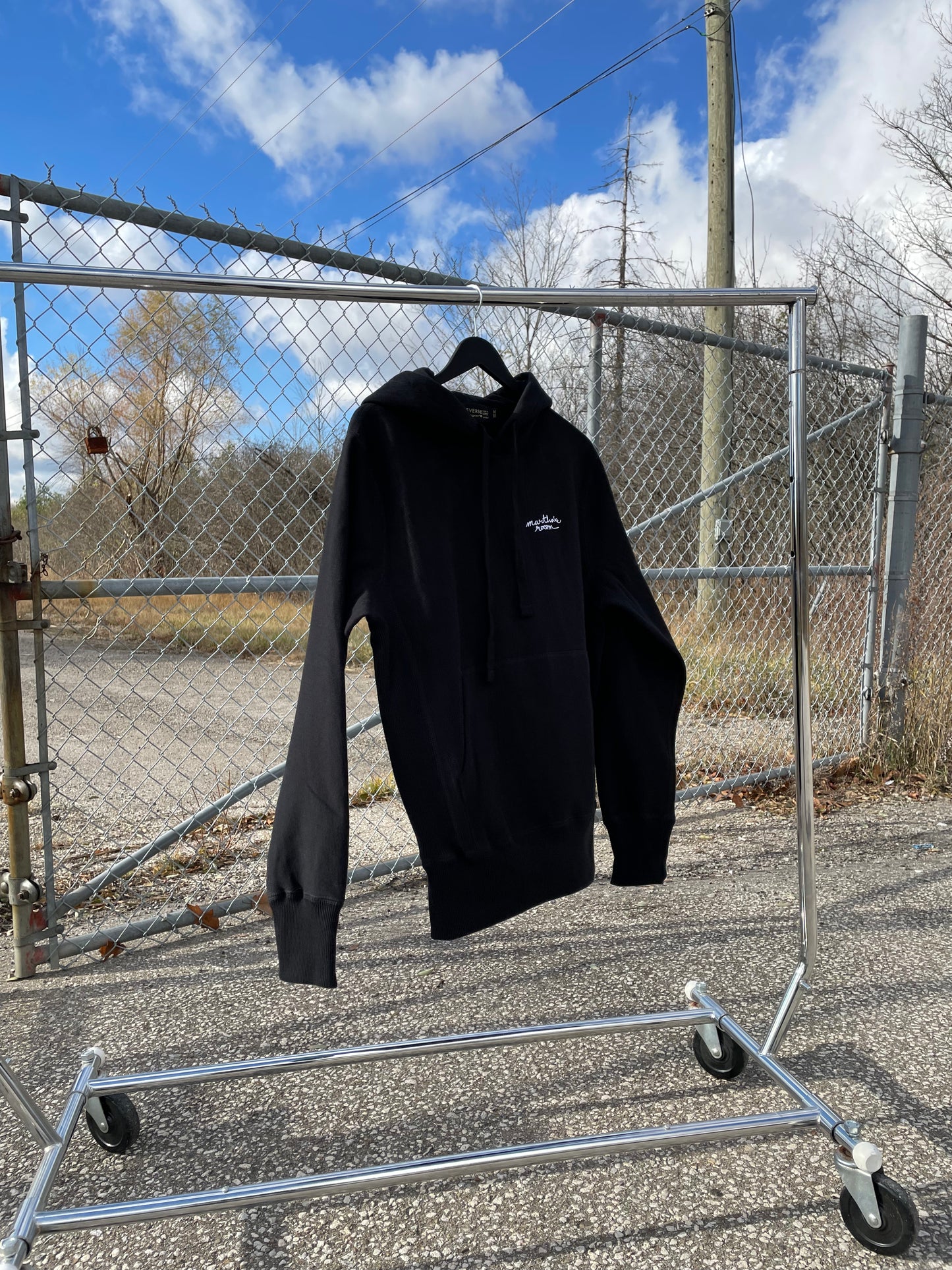 Signature Hoodie