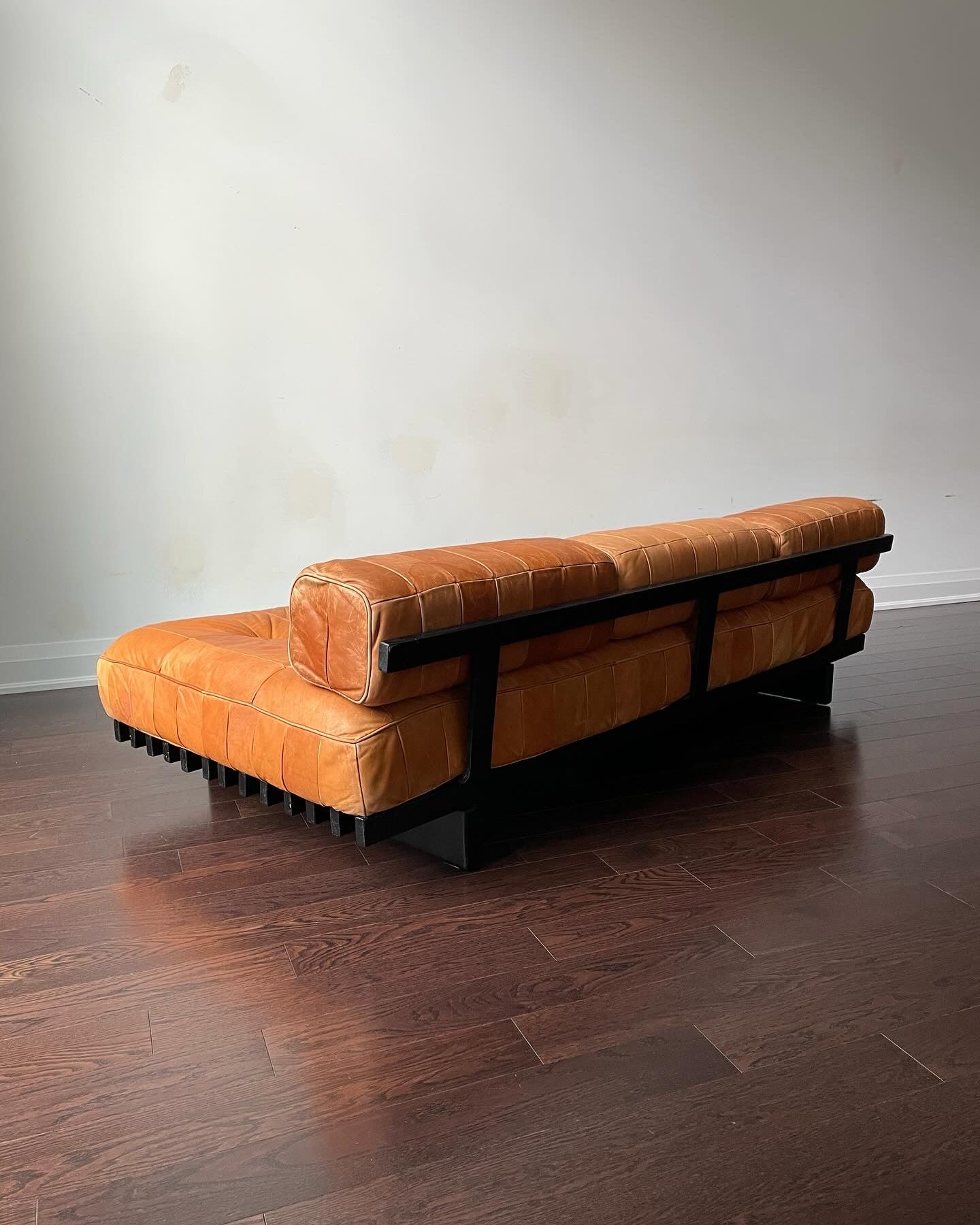 De Sede DS-80 Sofa Daybed