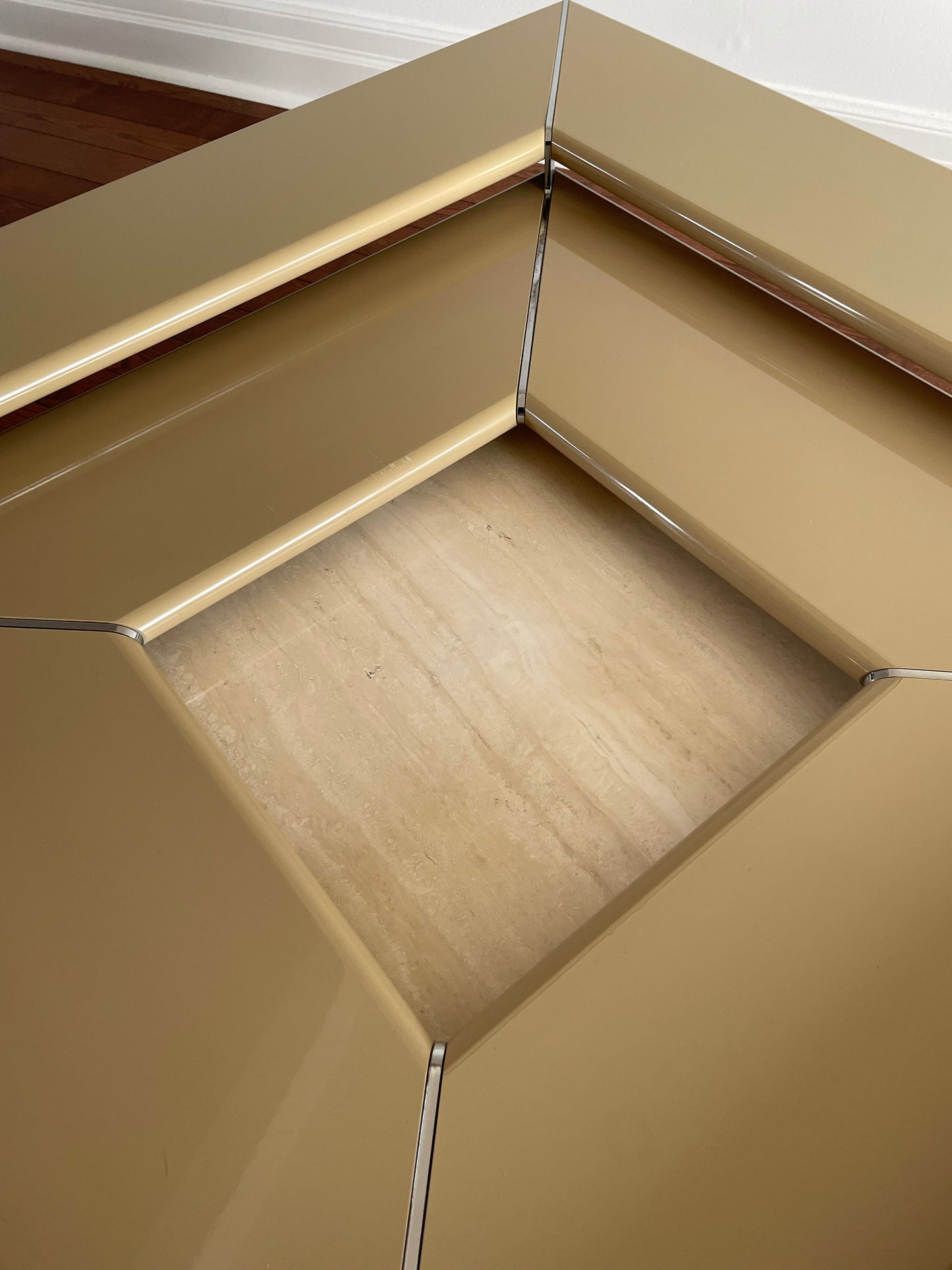 Paolo Piva 're Quadro' Coffee Table for B&B Italia