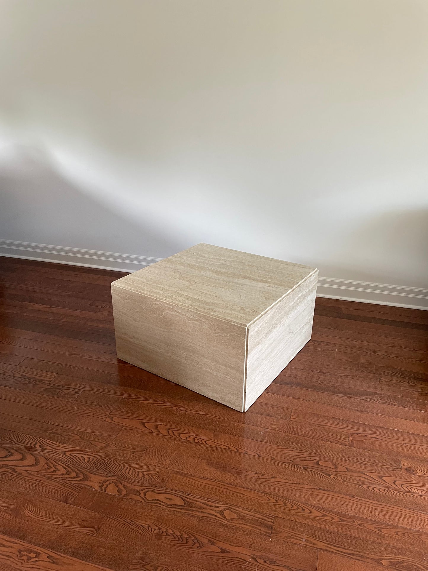 Travertine Coffee Table