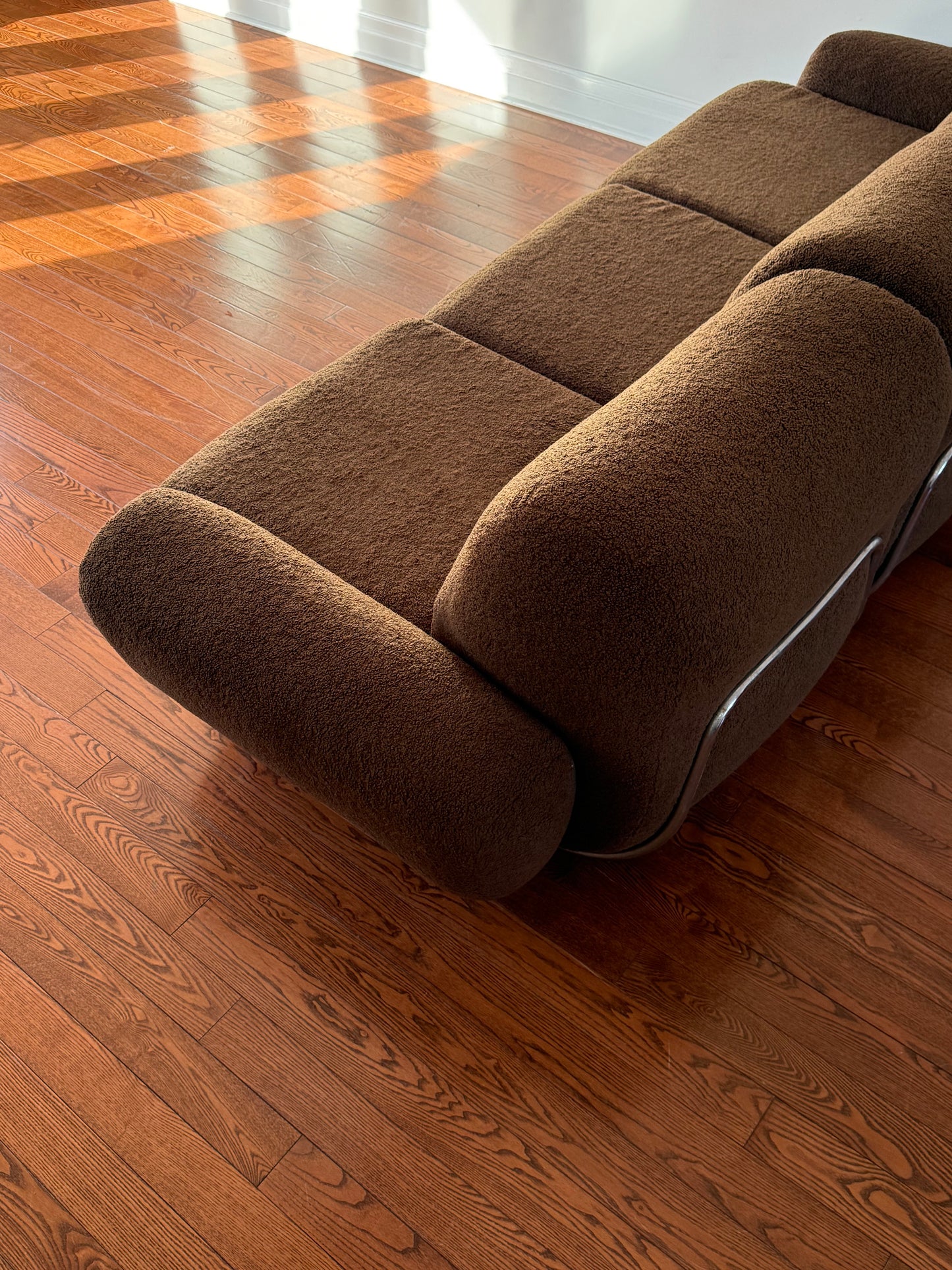 Italian Modernist Sofa, 1970s