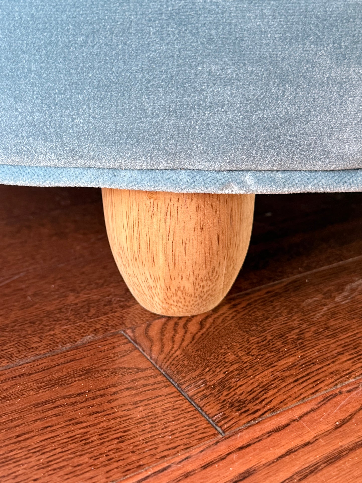Vintage Cabinetmaker Sofa, 1960s