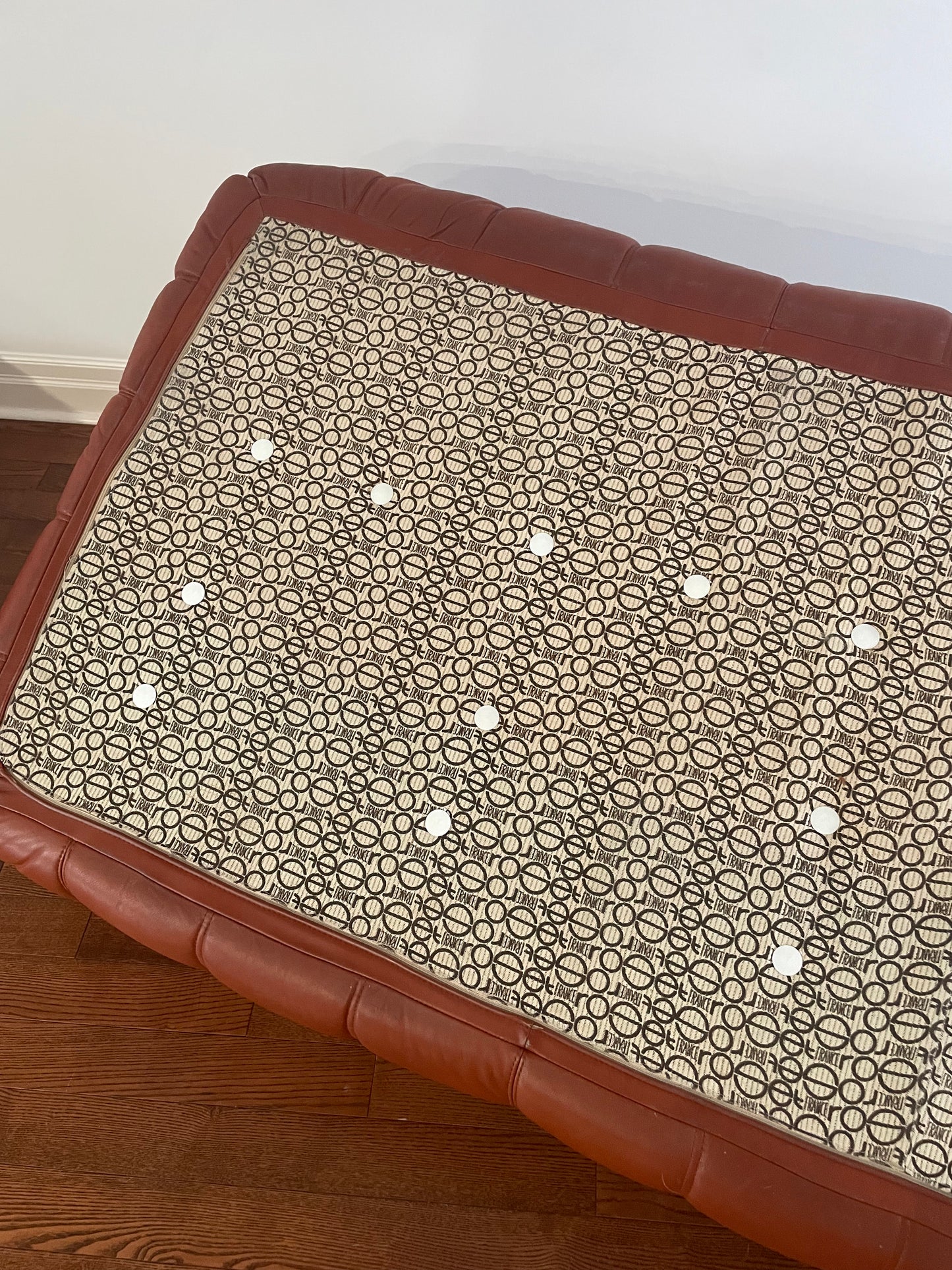 Leather Kashima Sofa by Michel Ducaroy for Ligne Roset