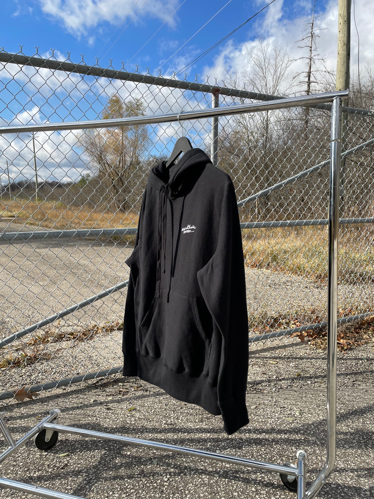 Signature Hoodie