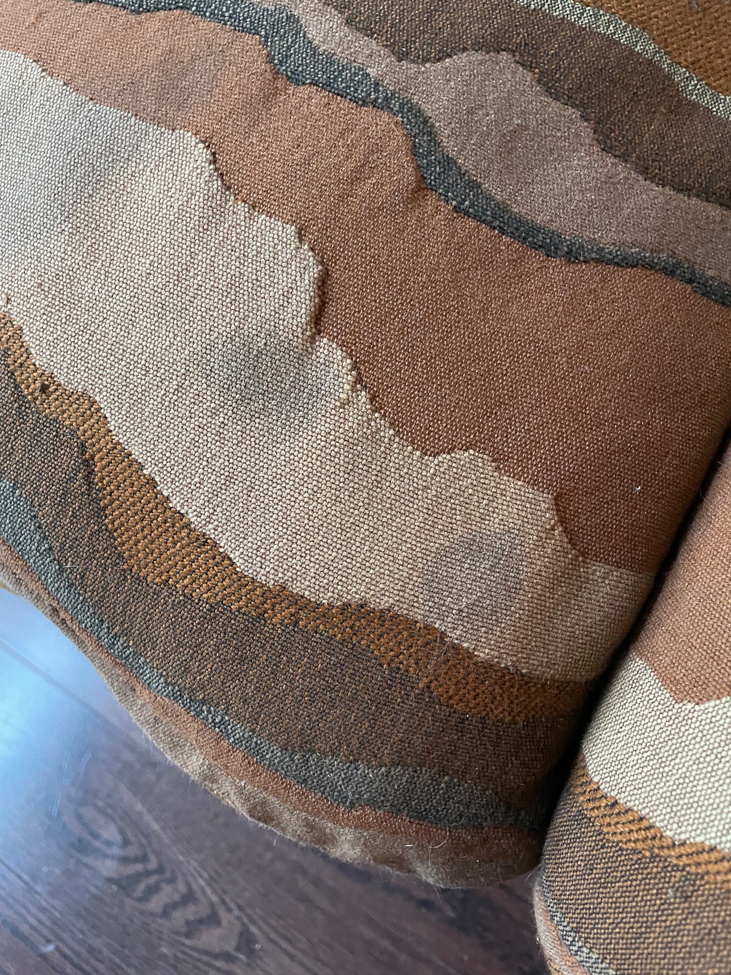 Arconas Four Piece Modular Sofa