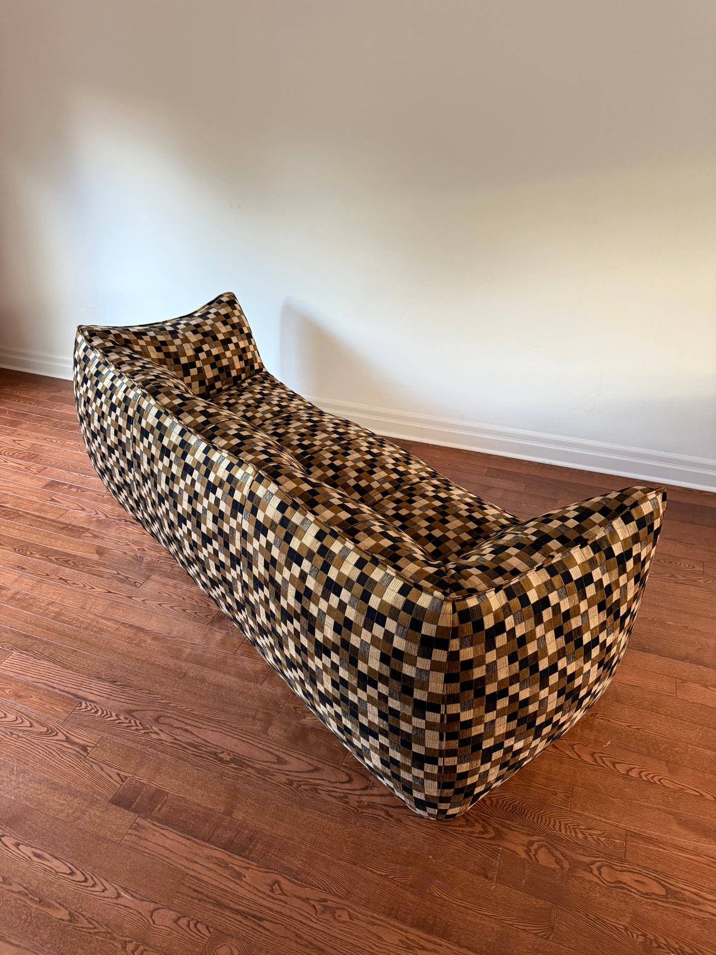 Le Bambole Sofa by Mario Bellini for B&B Italia, 1976
