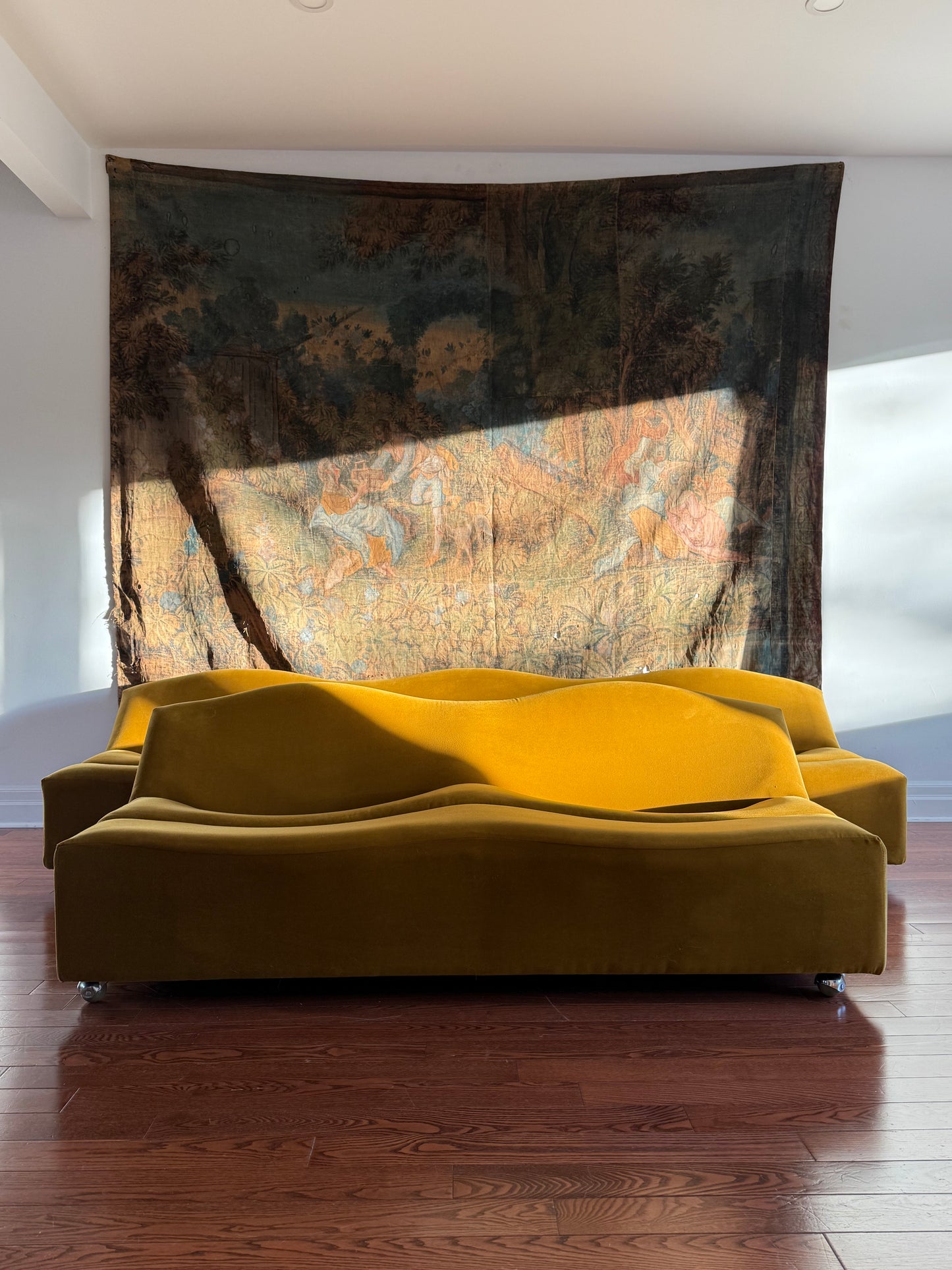 ABCD Loveseat by Pierre Paulin for Artifort, 1960s