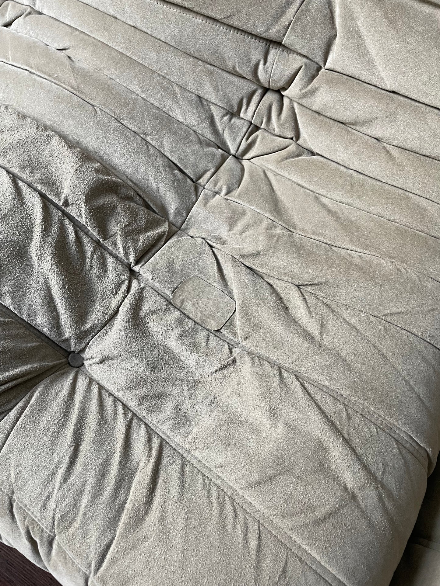 Ligne Roset 6 Piece Togo Modular Sofa