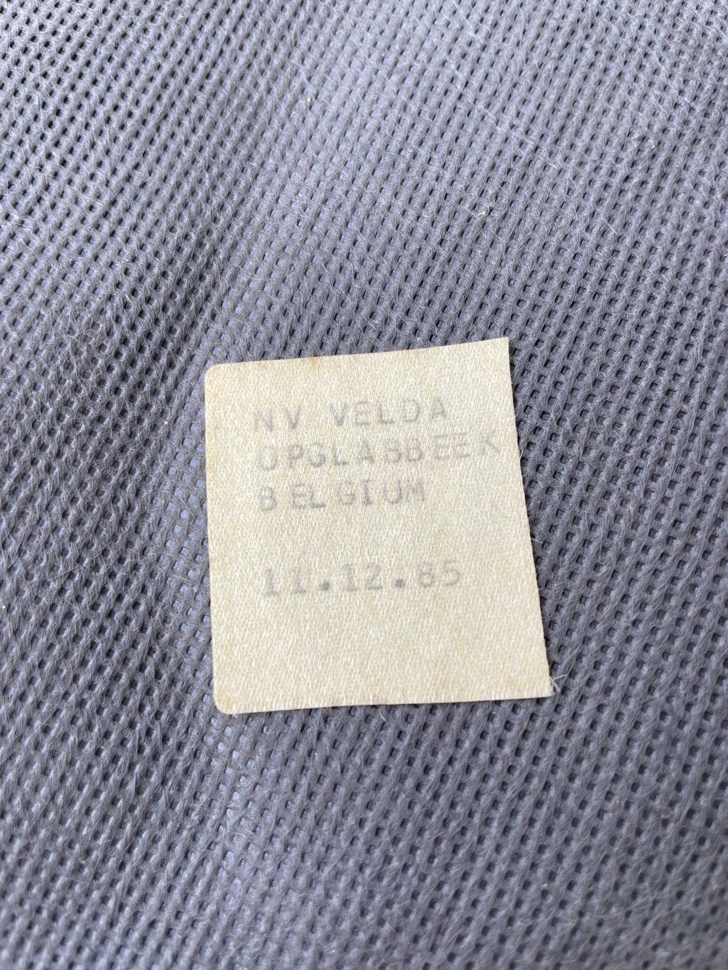 Vintage Modular Lounge Seating