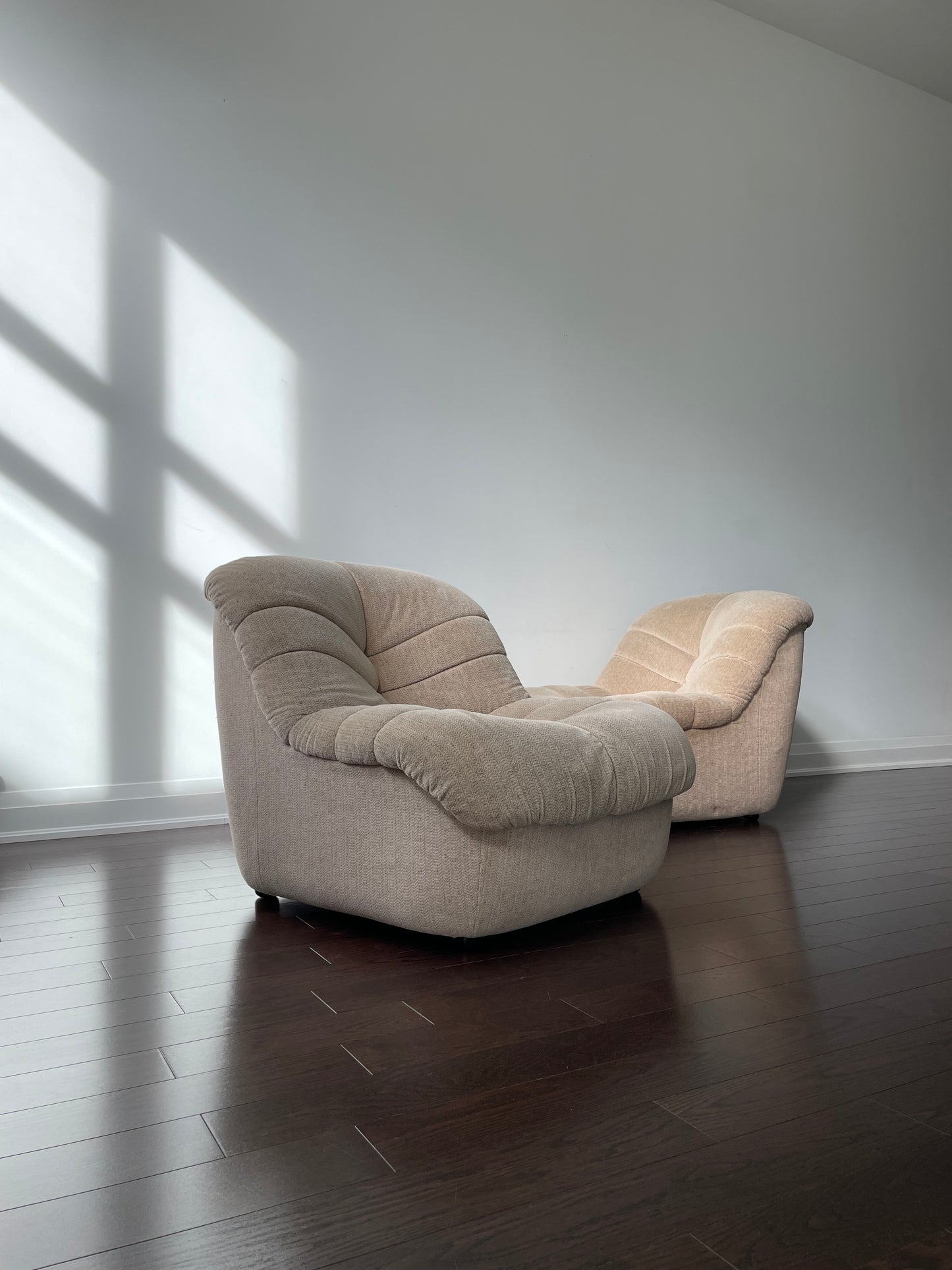Vintage Modular Lounge Seating