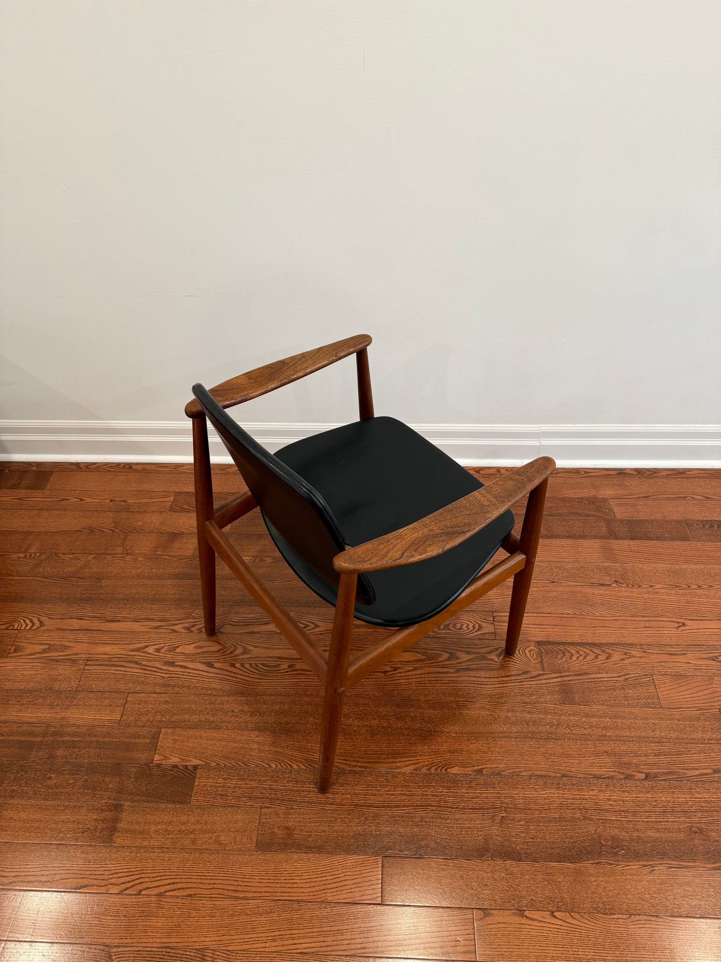 Arne Vodder Chair for Bovirke, Denmark