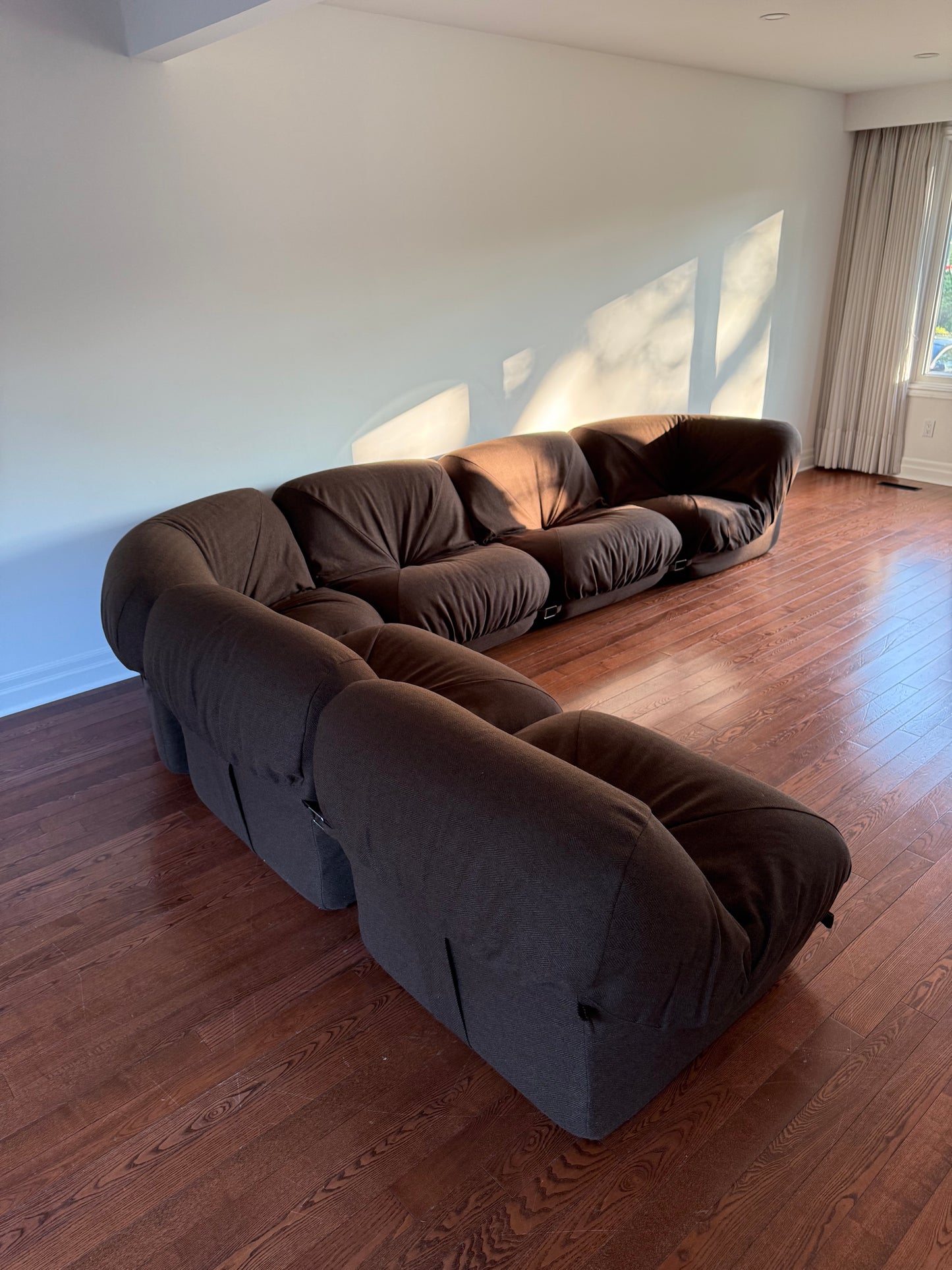 Airborne Patate 6 Piece Modular Sofa, 1977