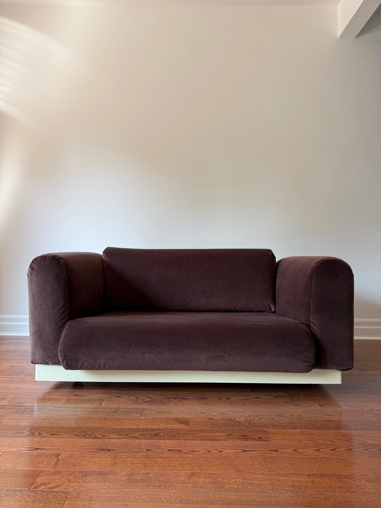 Cini Boeri Gradual Loveseat for Gavina, 1970s