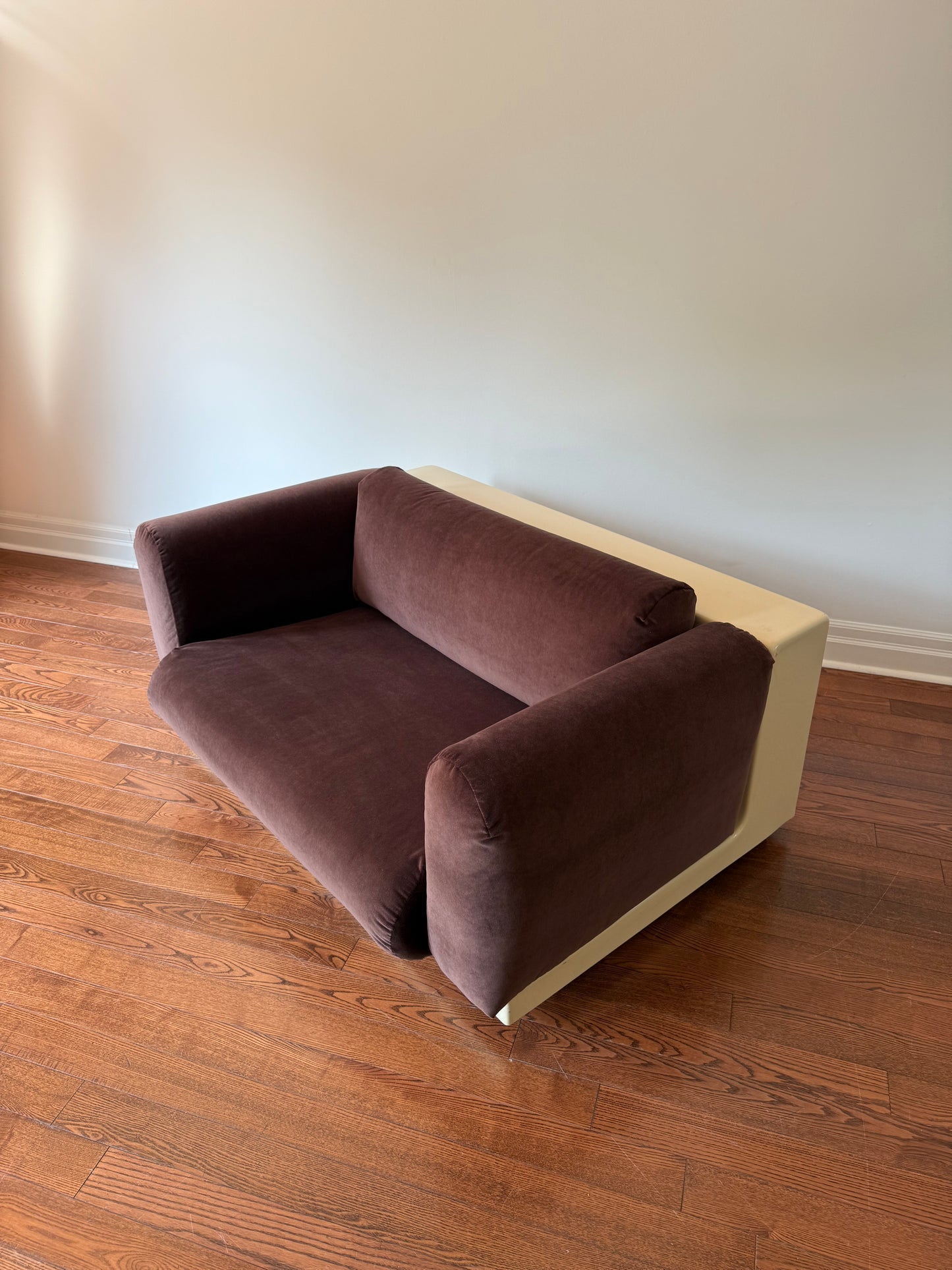 Cini Boeri Gradual Loveseat for Gavina, 1970s