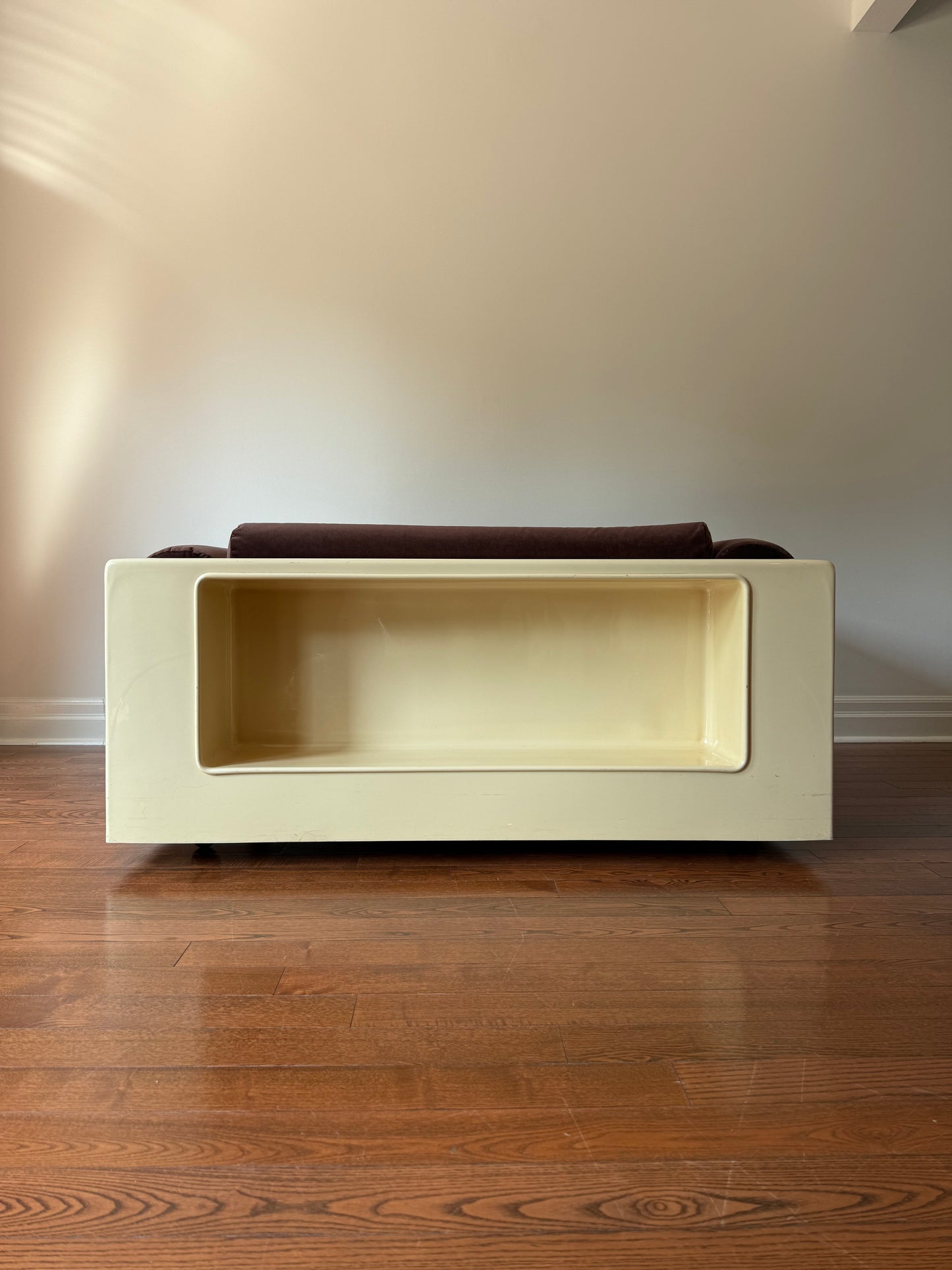 Cini Boeri Gradual Loveseat for Gavina, 1970s