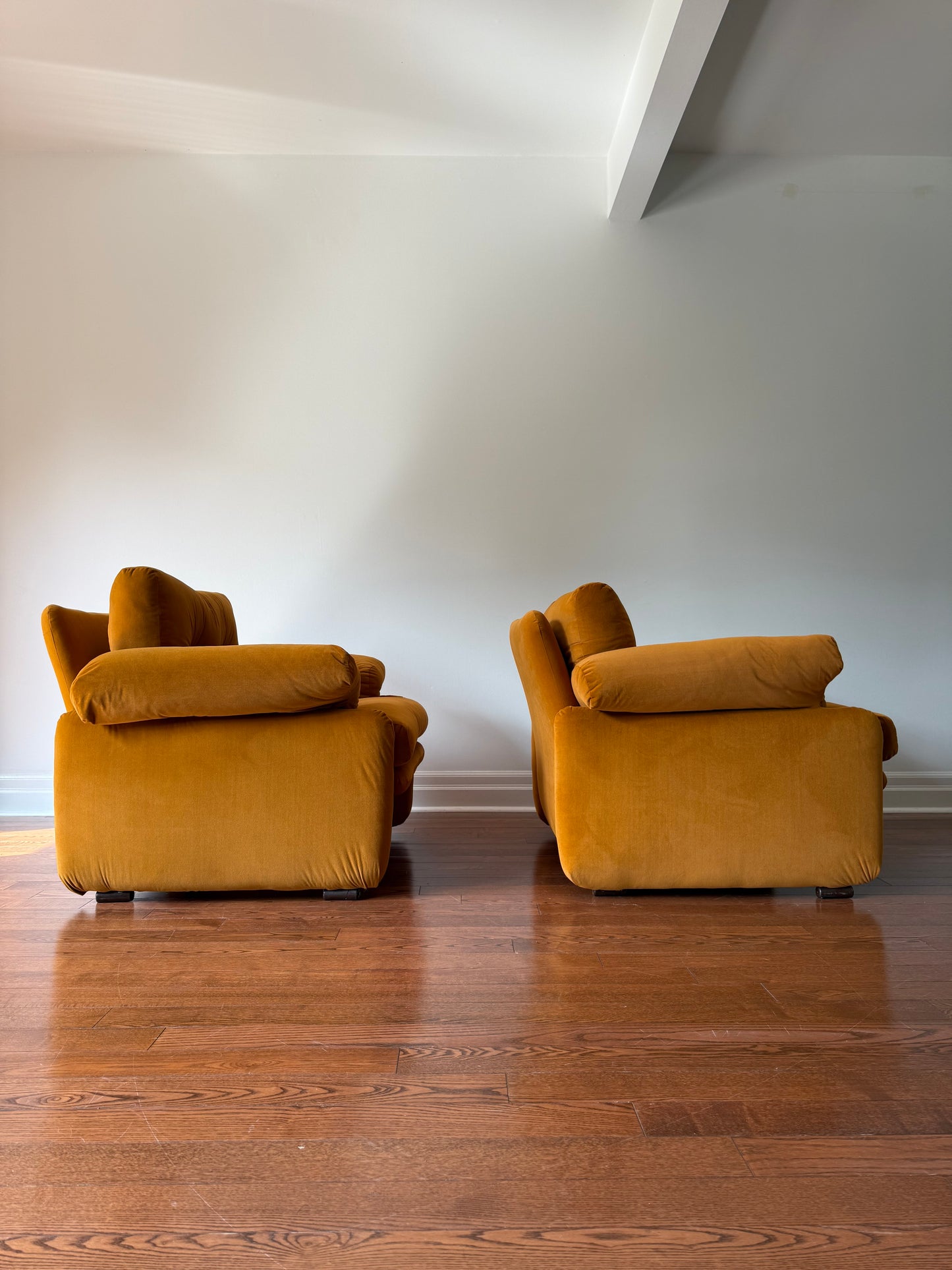 Coronado Lounge Chair by Afra & Tobia Scarpa for B&B Italia