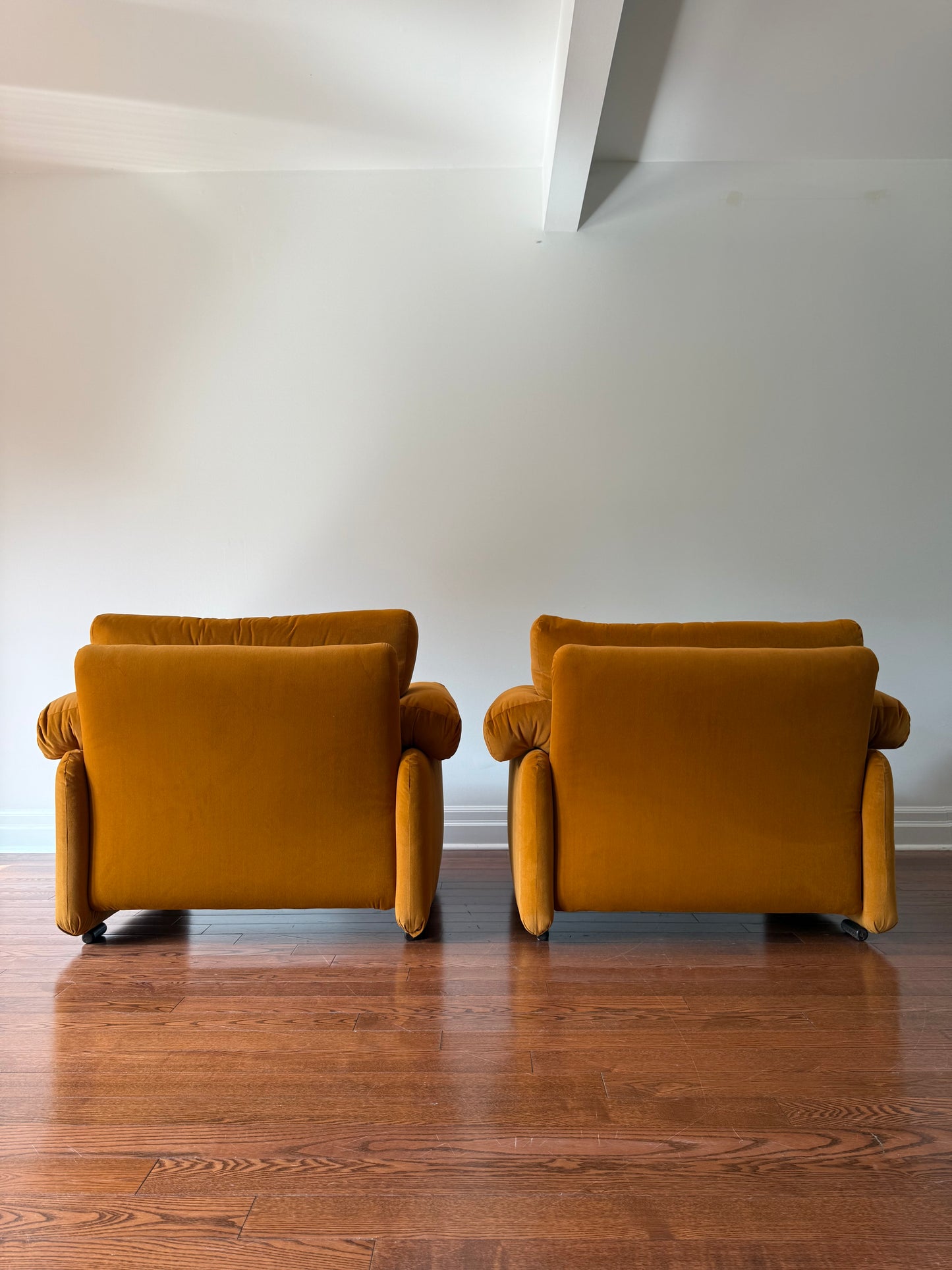 Coronado Lounge Chair by Afra & Tobia Scarpa for B&B Italia