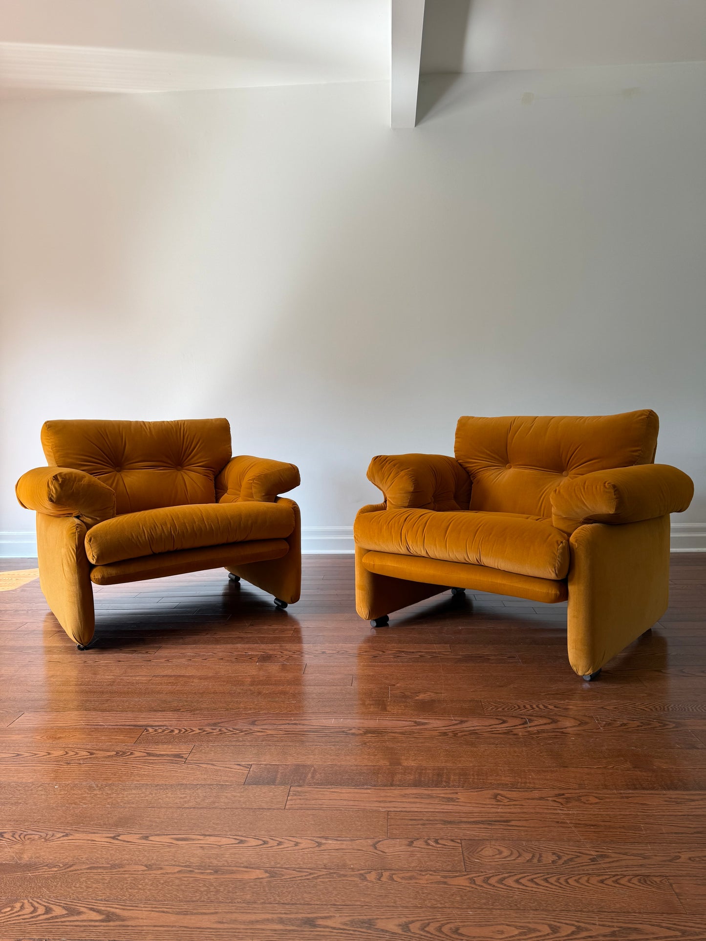 Coronado Lounge Chair by Afra & Tobia Scarpa for B&B Italia