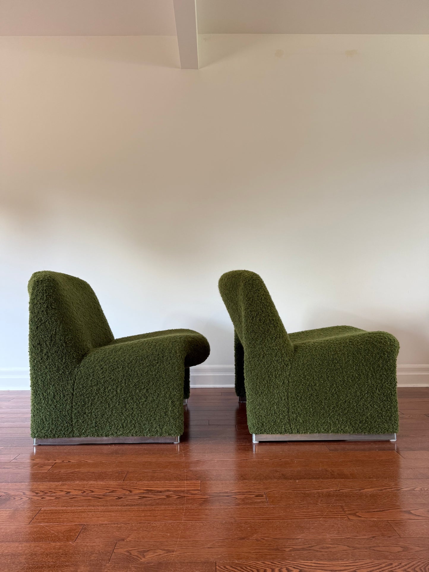 Alky Chairs by Giancarlo Piretti for Castelli