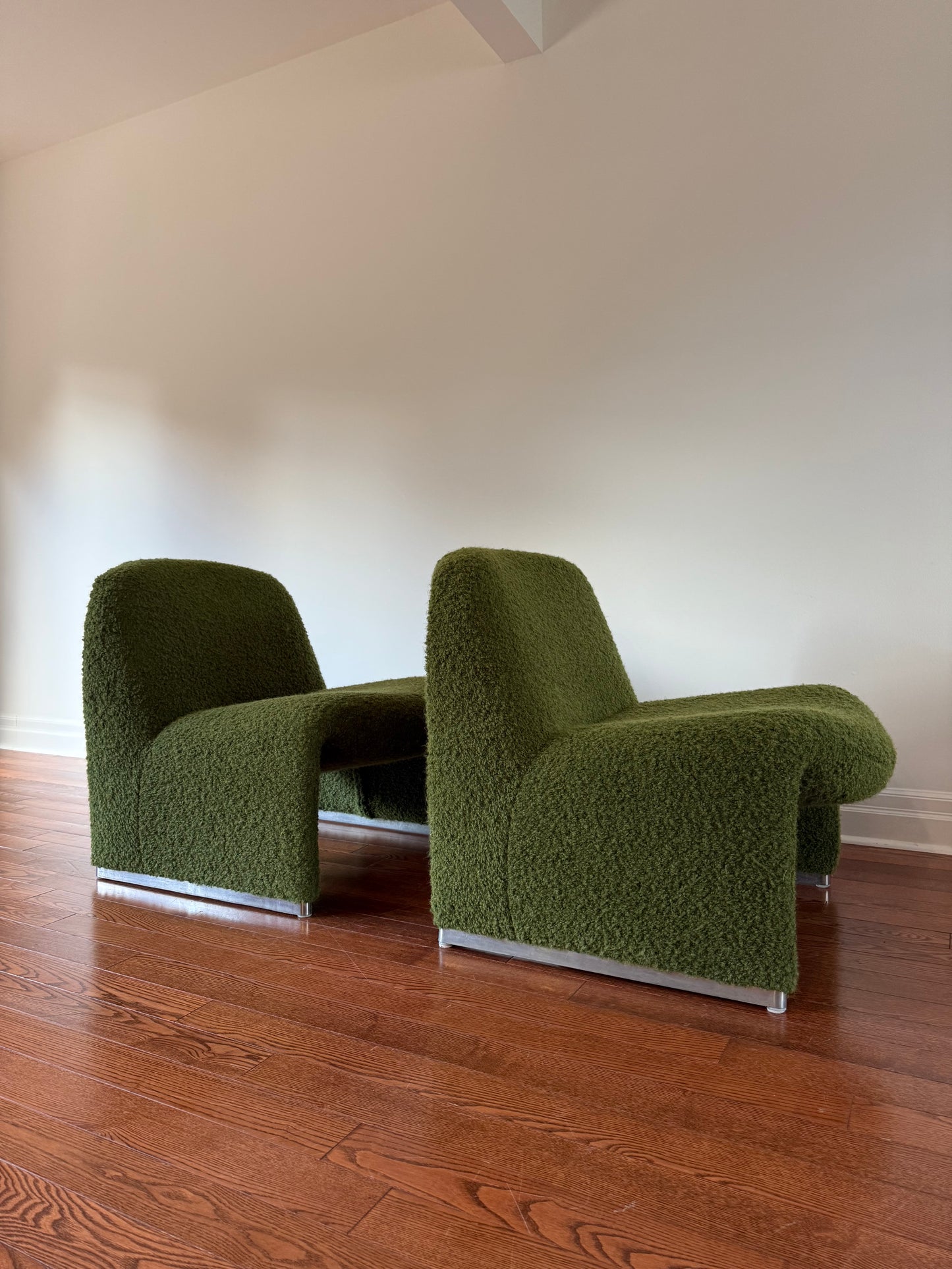 Alky Chairs by Giancarlo Piretti for Castelli