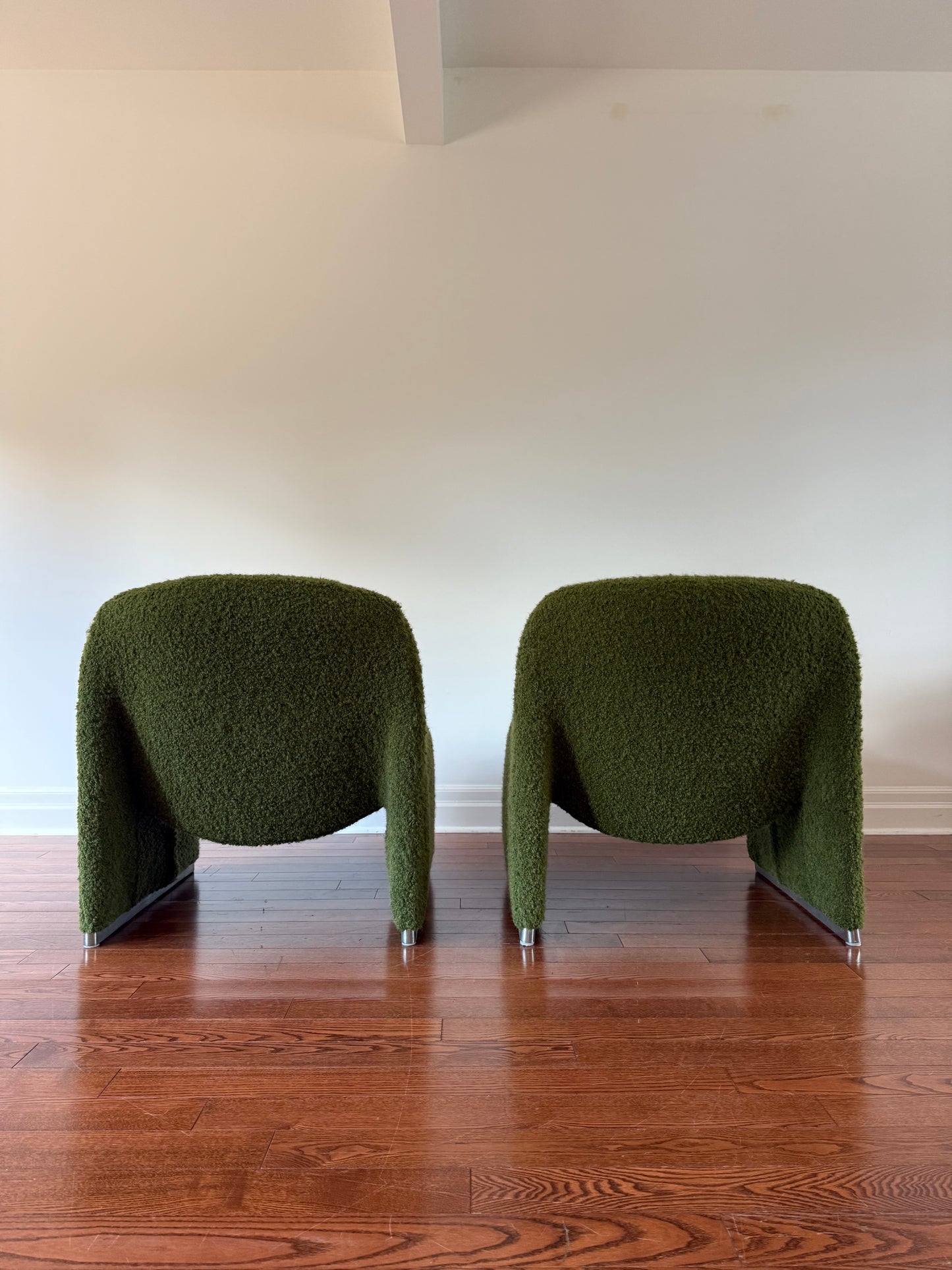 Alky Chairs by Giancarlo Piretti for Castelli
