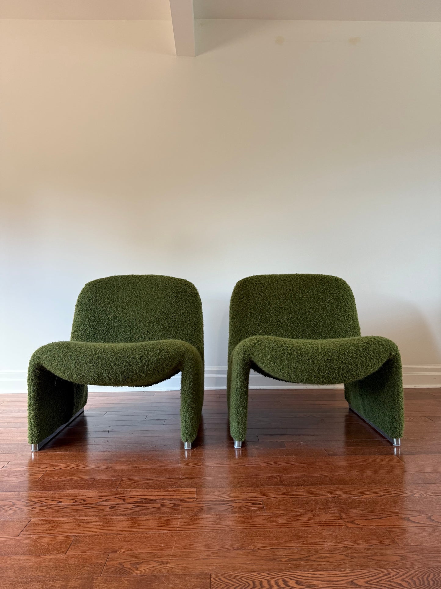 Alky Chairs by Giancarlo Piretti for Castelli