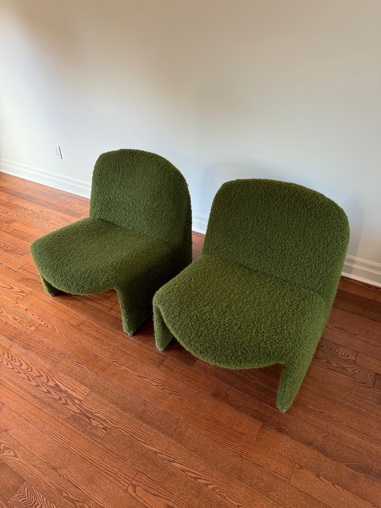 Alky Chairs by Giancarlo Piretti for Castelli