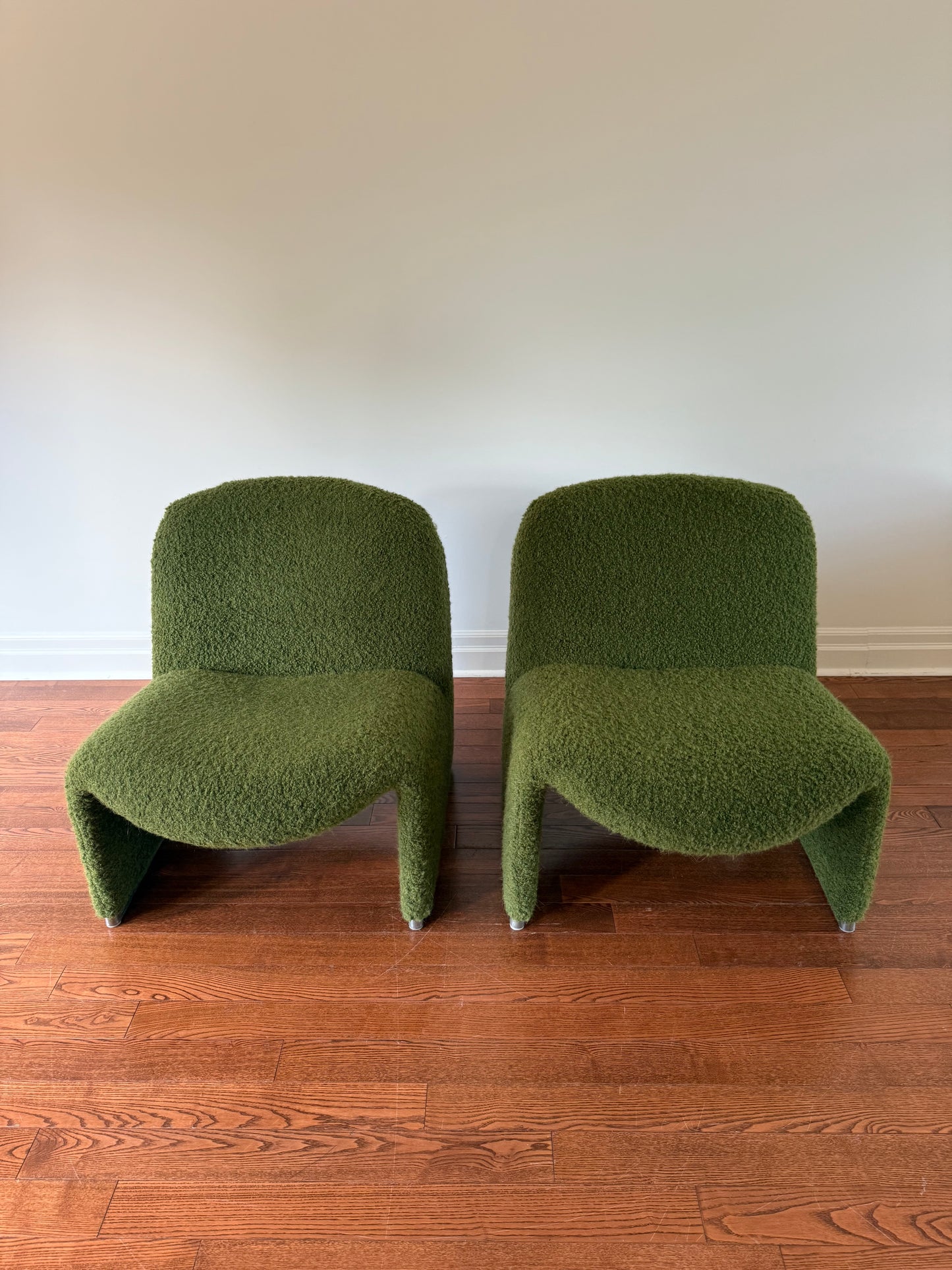 Alky Chairs by Giancarlo Piretti for Castelli