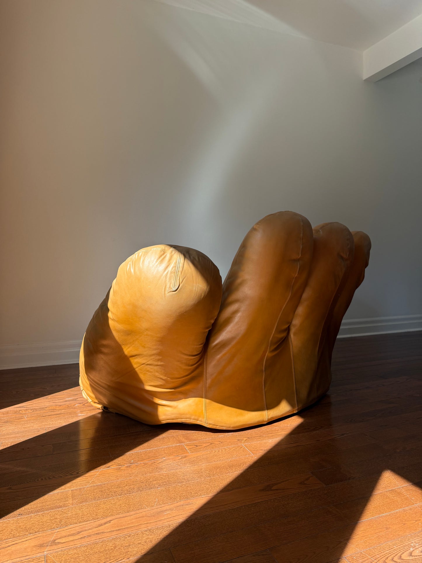 JOE Armchair by De Pas, D’Urbino, Lomazzi for Poltronova