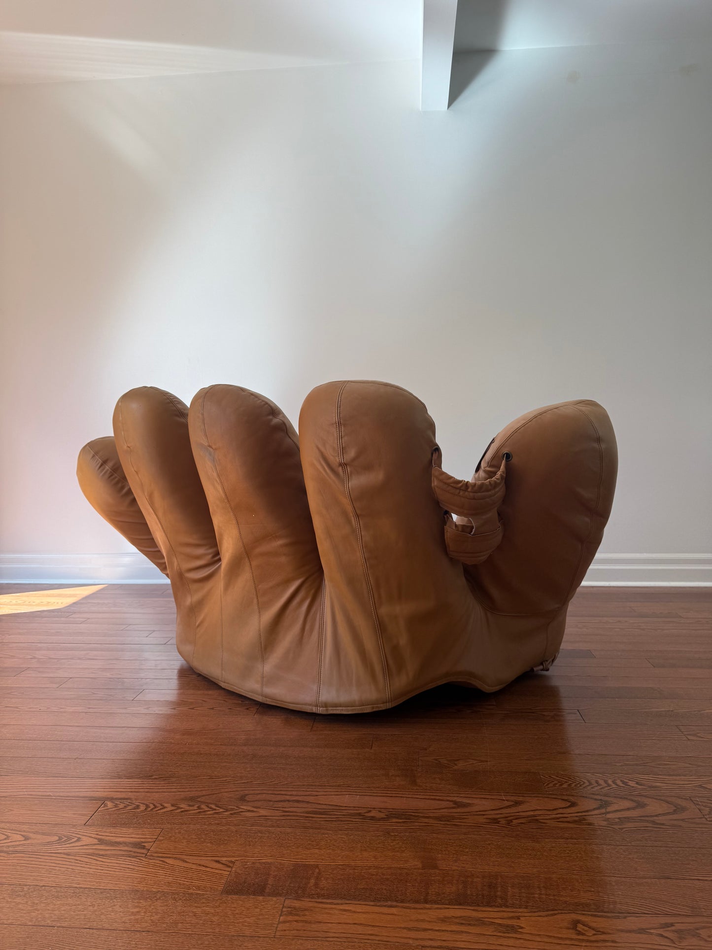 JOE Armchair by De Pas, D’Urbino, Lomazzi for Poltronova
