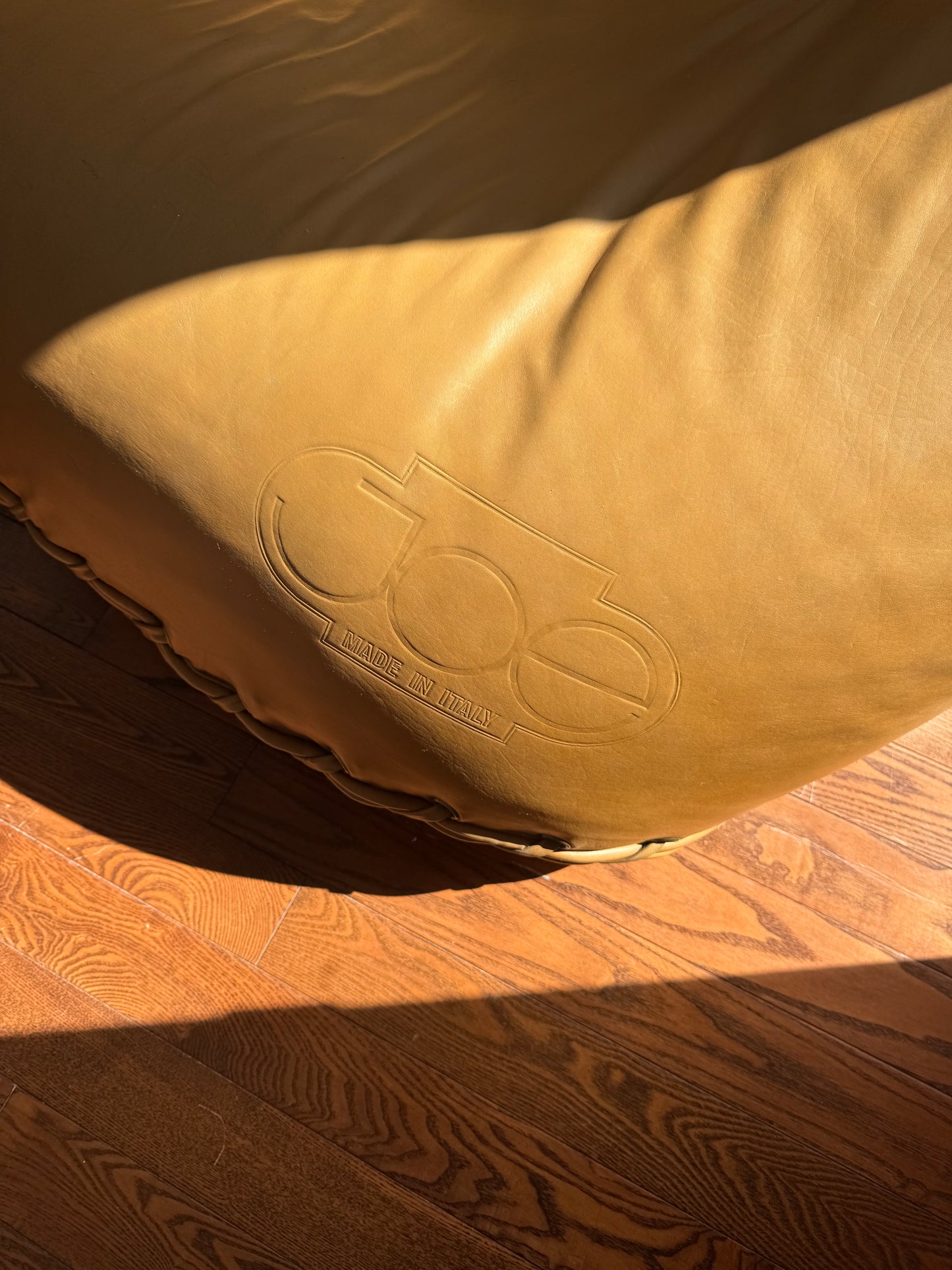 JOE Armchair by De Pas, D’Urbino, Lomazzi for Poltronova