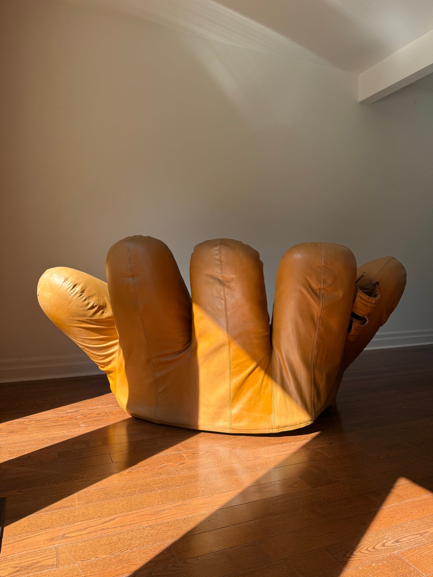 JOE Armchair by De Pas, D’Urbino, Lomazzi for Poltronova